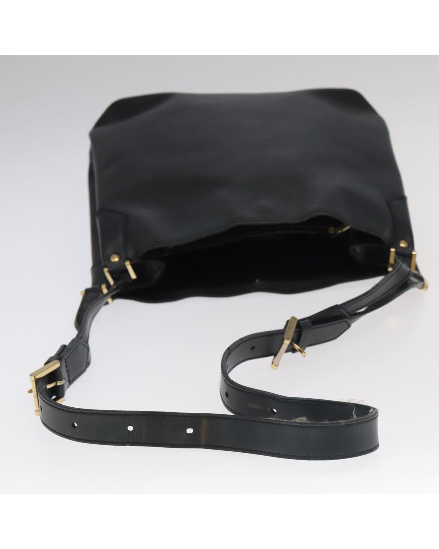 Epi Leather Mandala Shoulder Bag