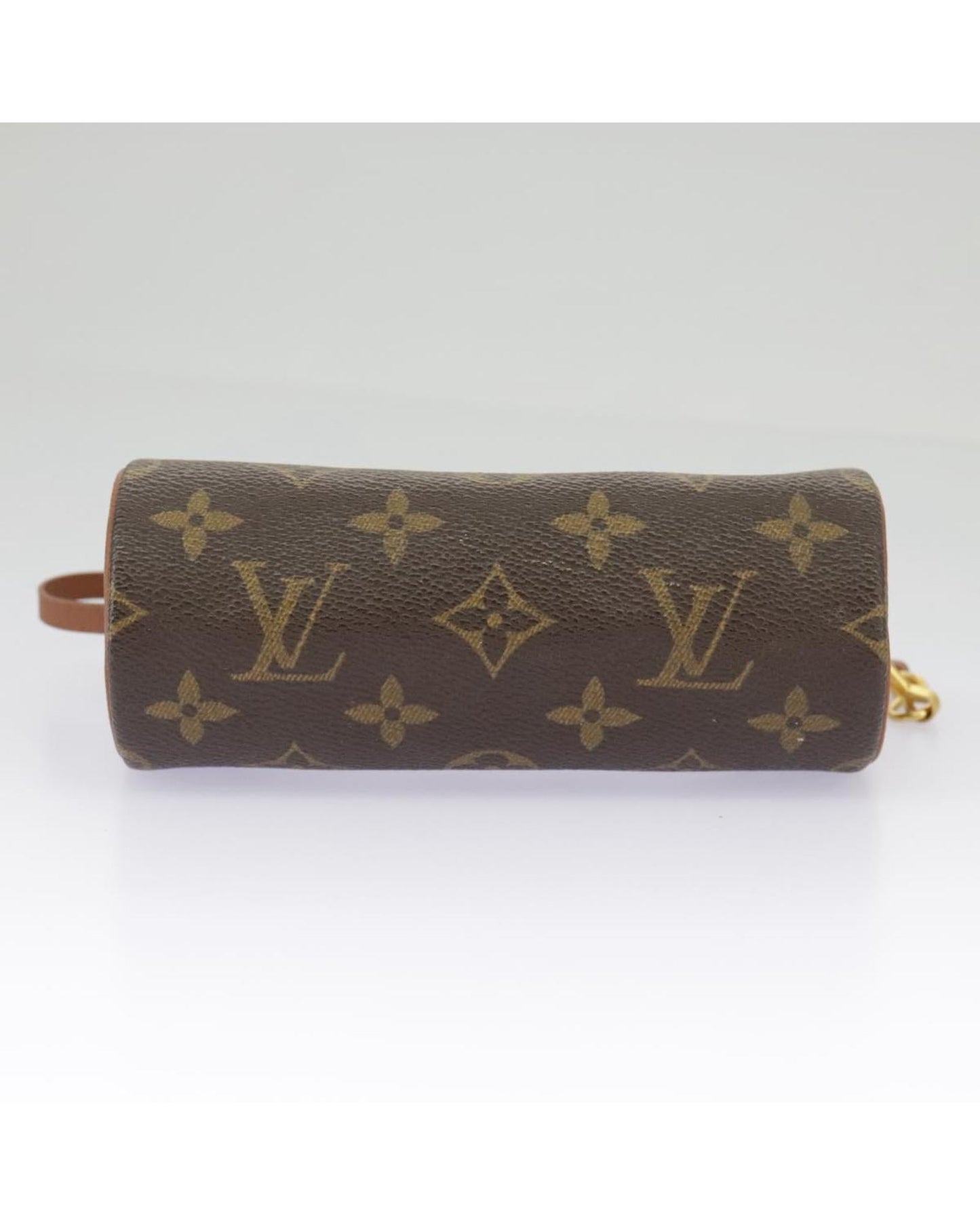 Monogram Canvas Papillon Pouch