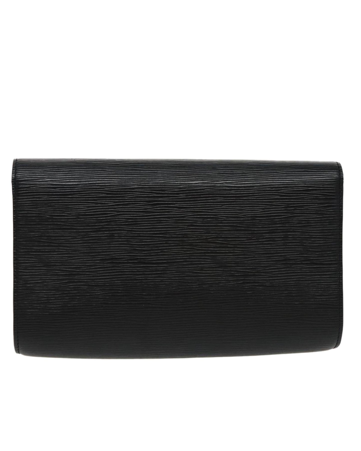 Epi Leather Chaillot Clutch Bag