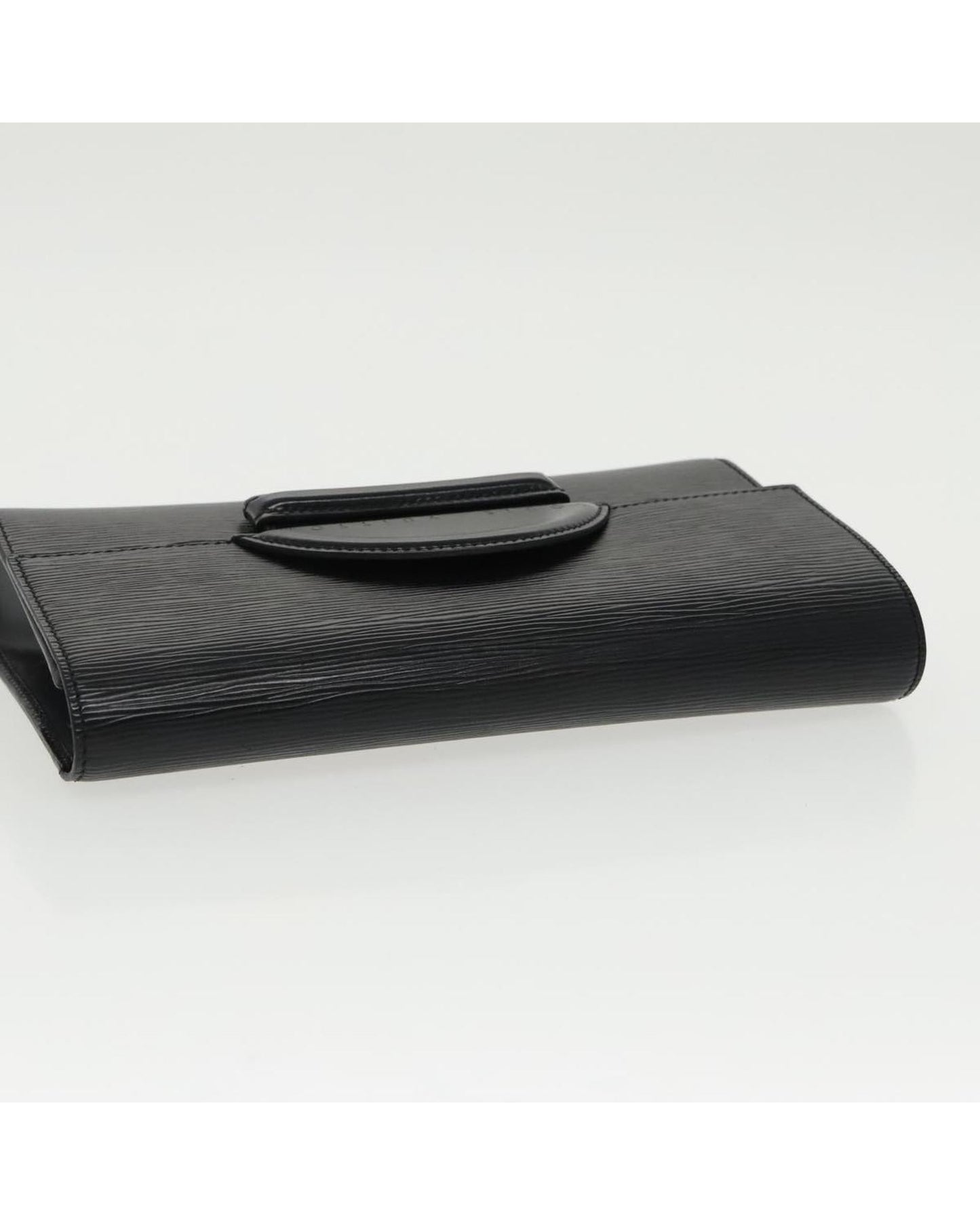 Epi Leather Chaillot Clutch Bag