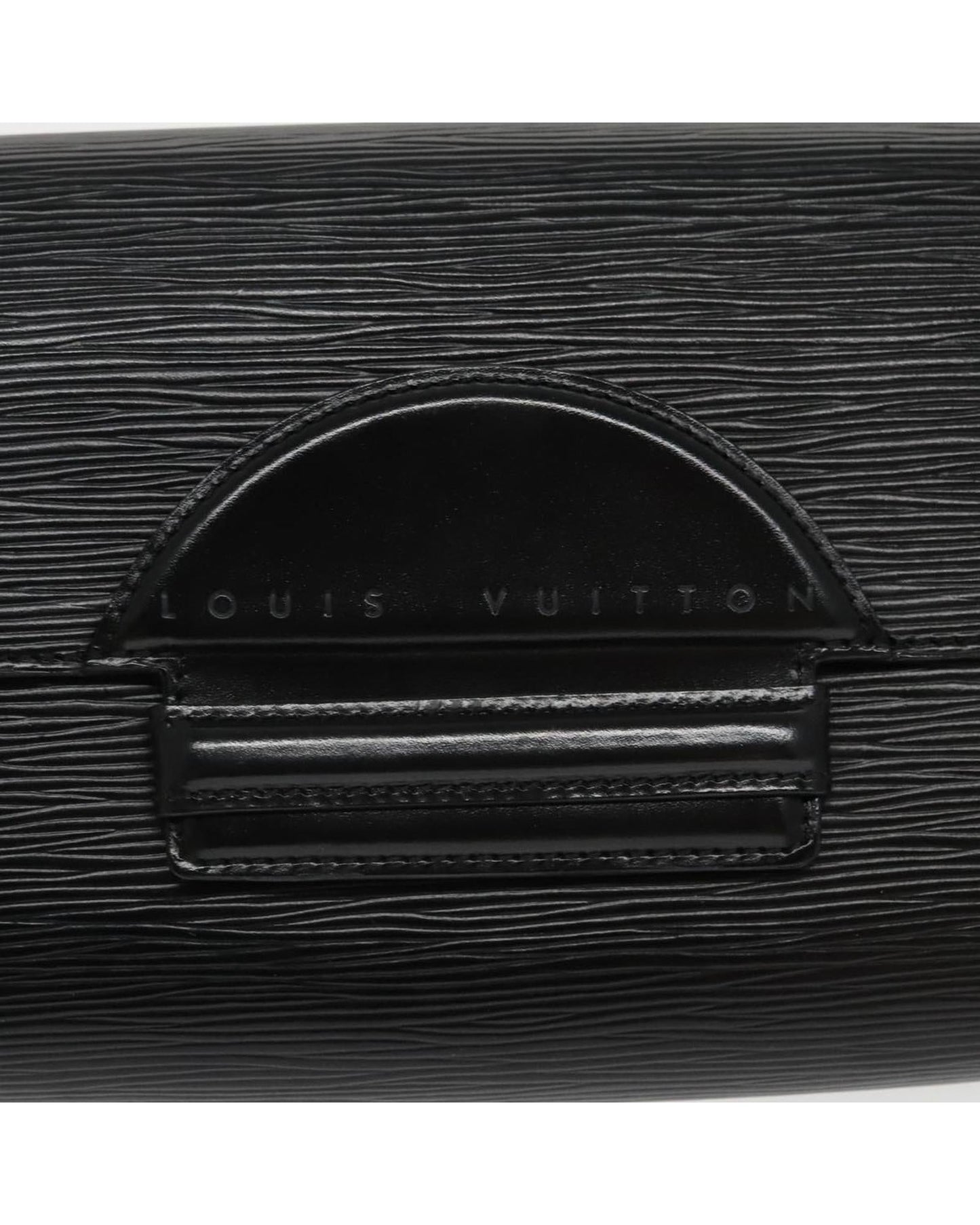 Epi Leather Chaillot Clutch Bag