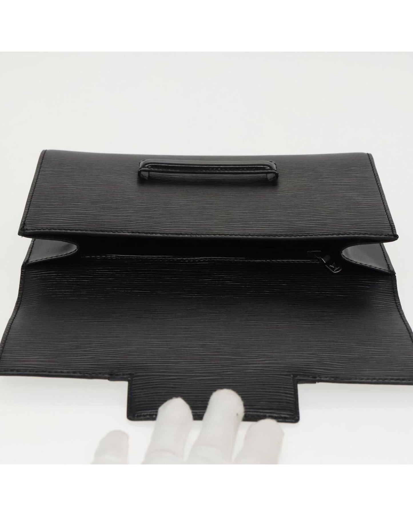Epi Leather Chaillot Clutch Bag