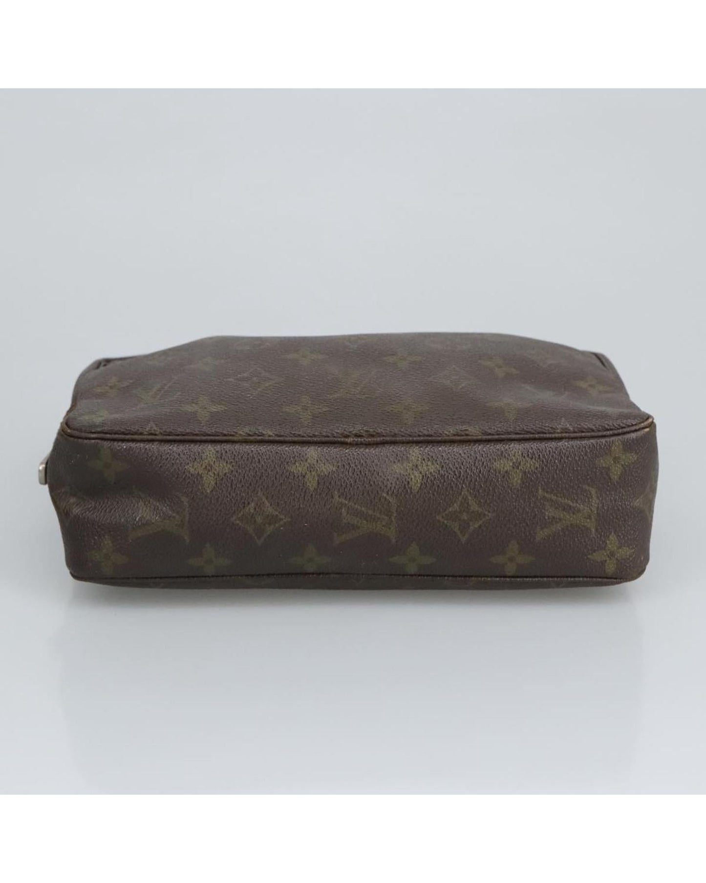Monogram Canvas Trousse Toilette Clutch Bag