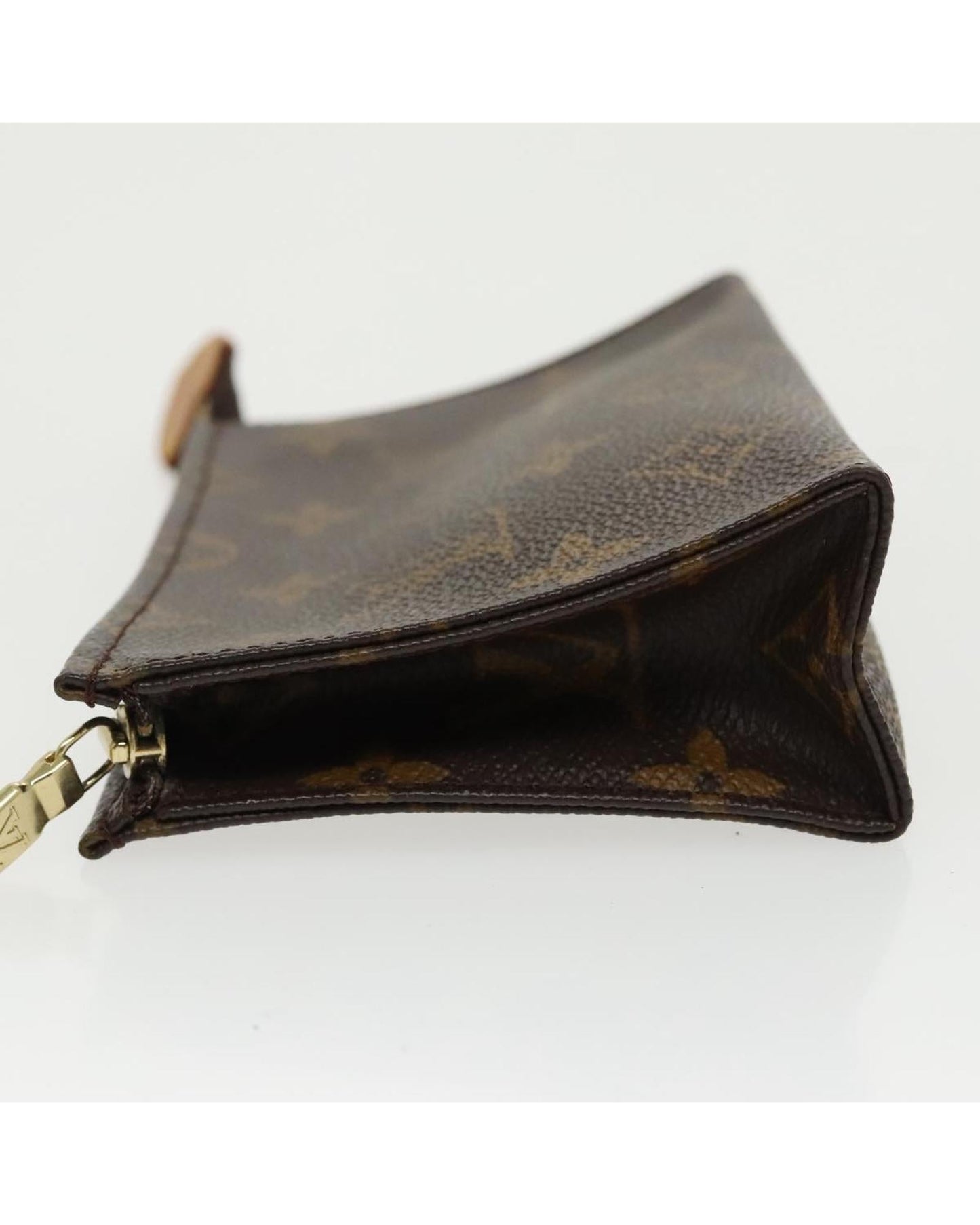 Monogram Canvas Poche Toilette Pouch