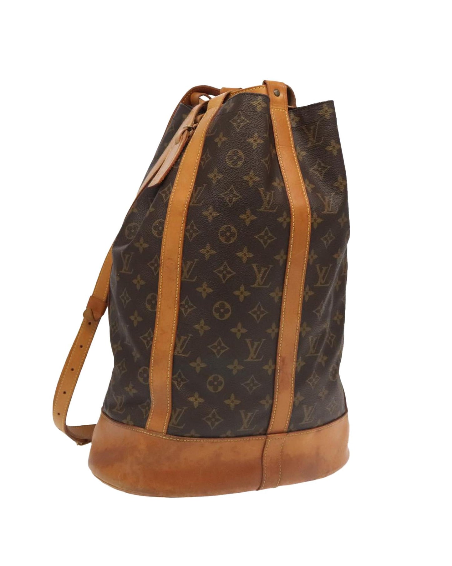 Monogram Randonnee GM Shoulder Bag