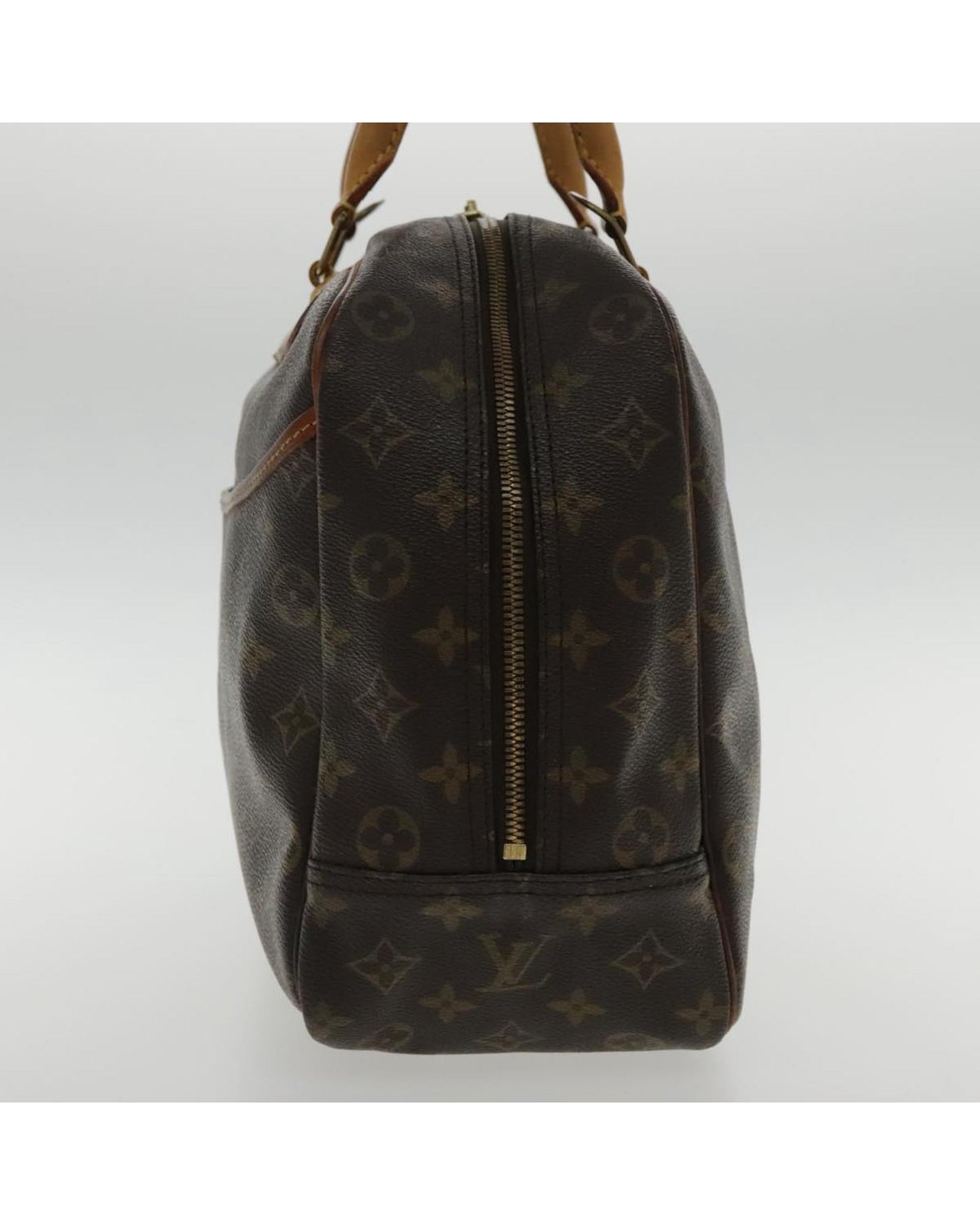 Monogram Deauville Hand Bag with Multiple Compartments