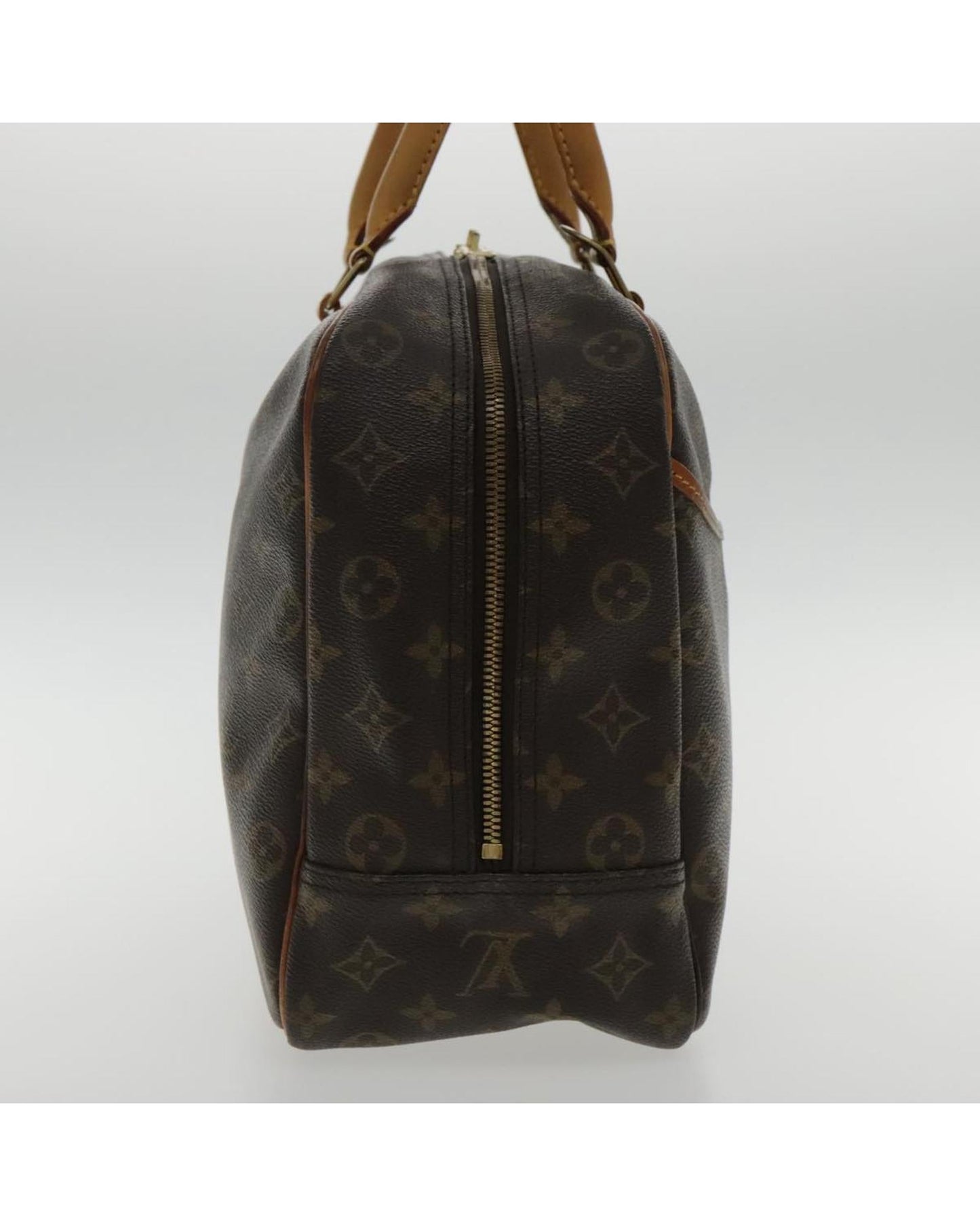 Monogram Deauville Hand Bag with Multiple Compartments