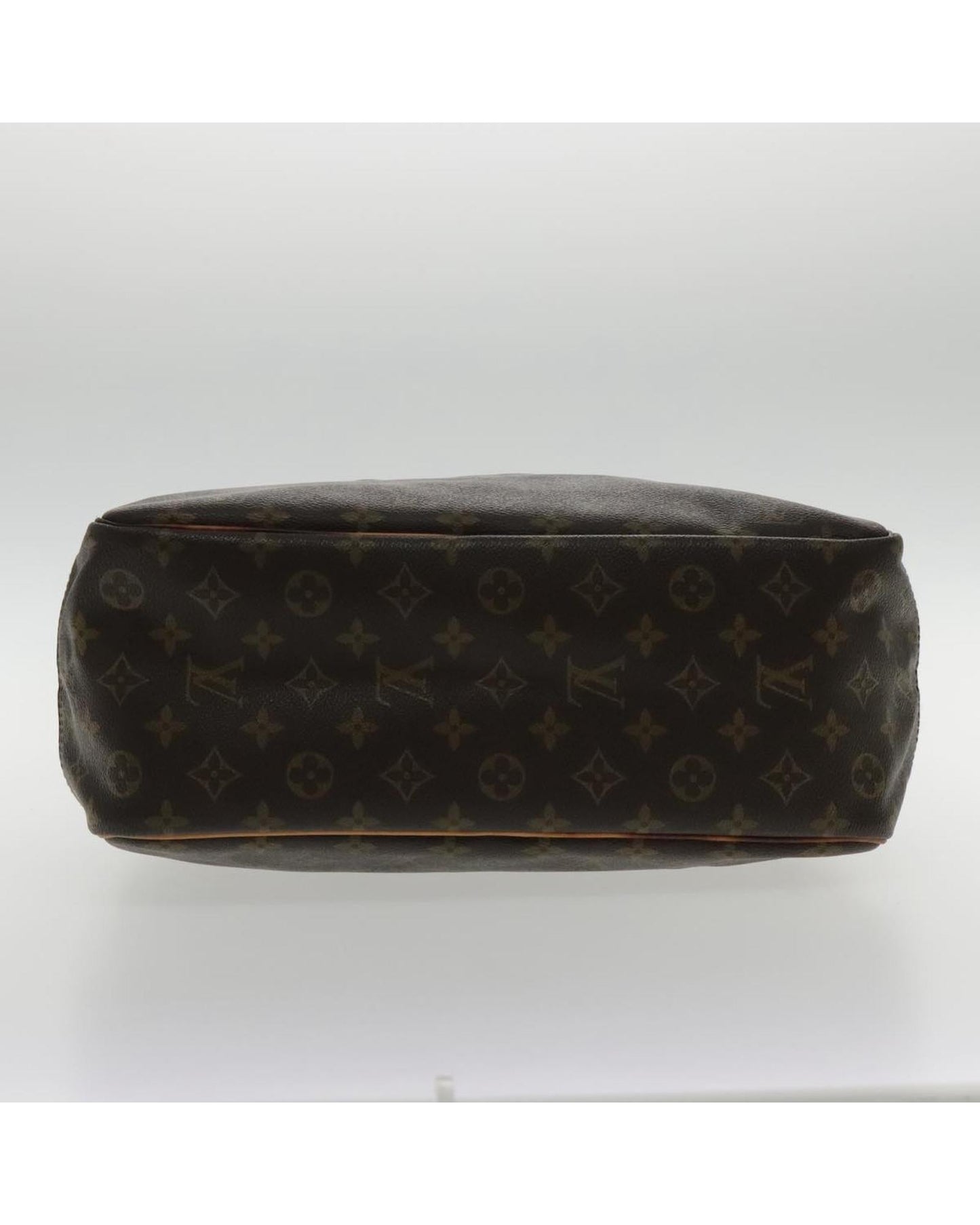 Monogram Deauville Hand Bag with Multiple Compartments