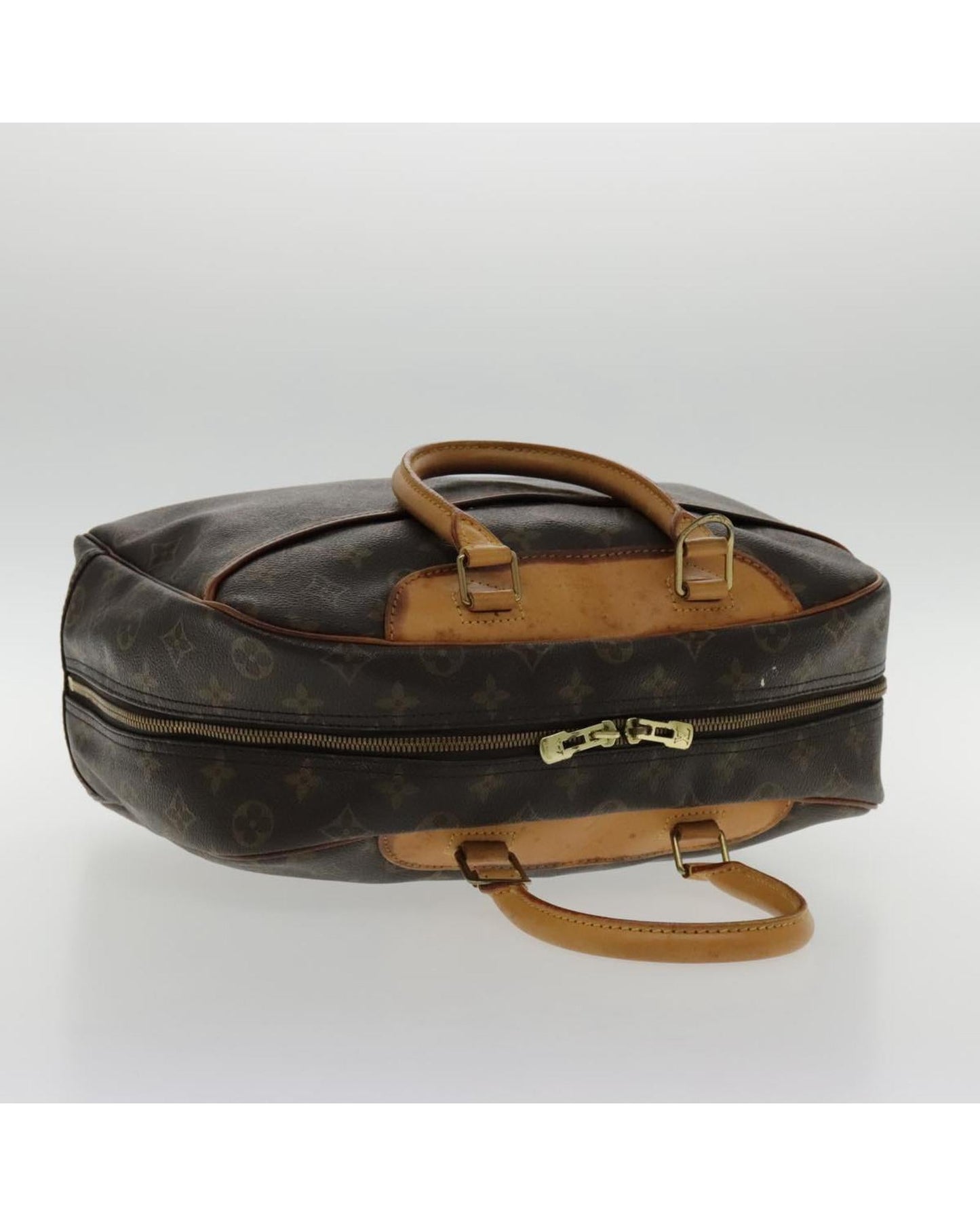 Monogram Deauville Hand Bag with Multiple Compartments