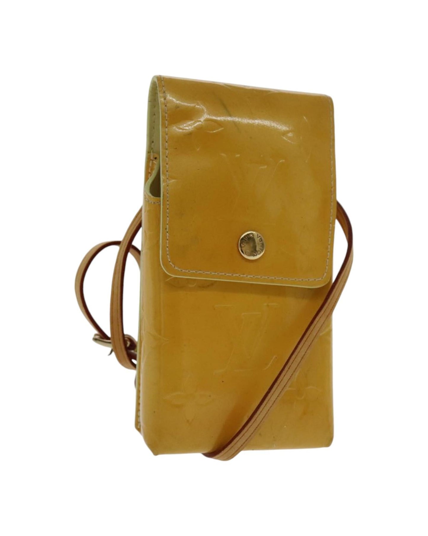 Monogram Vernis Walker Shoulder Wallet