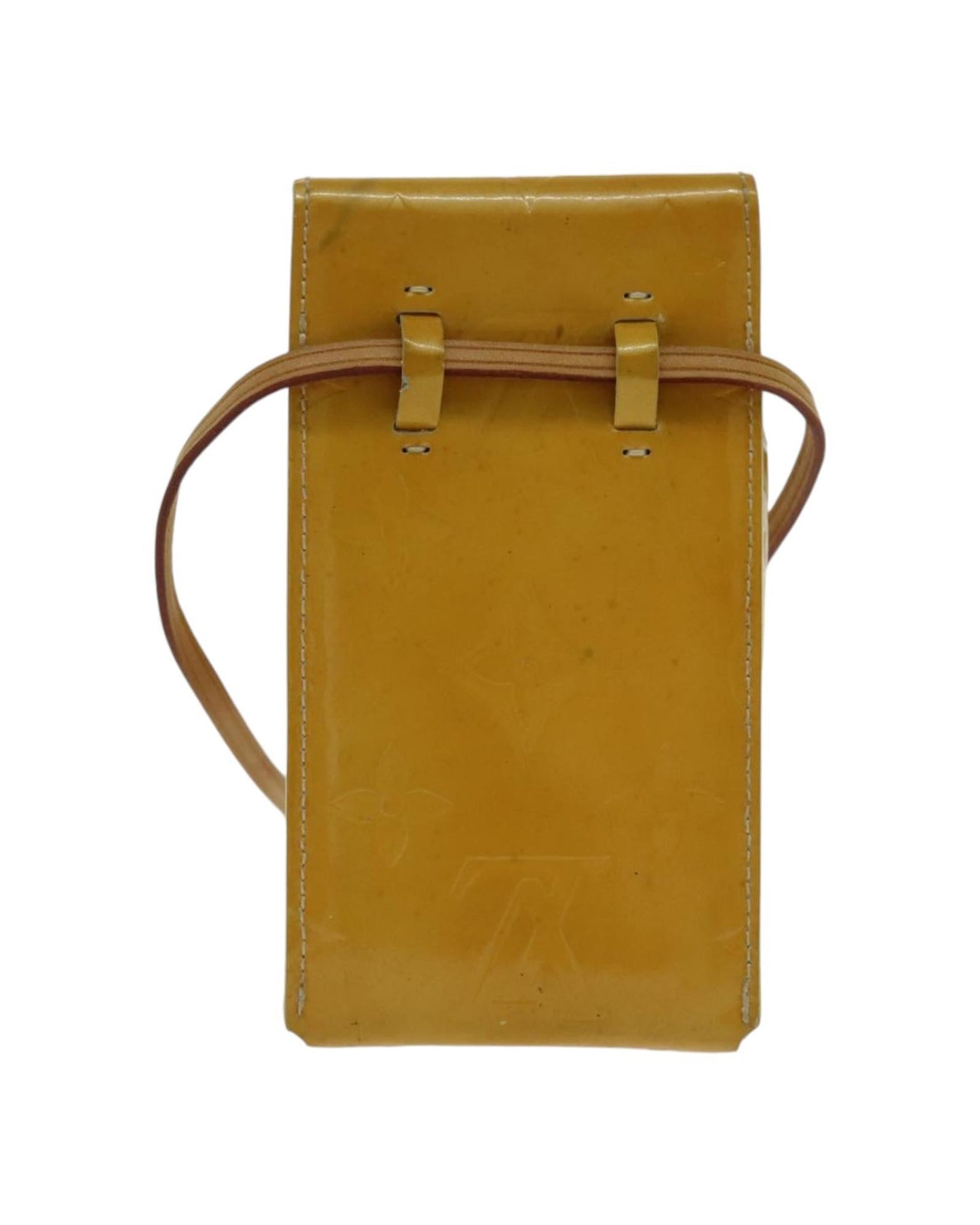 Monogram Vernis Walker Shoulder Wallet