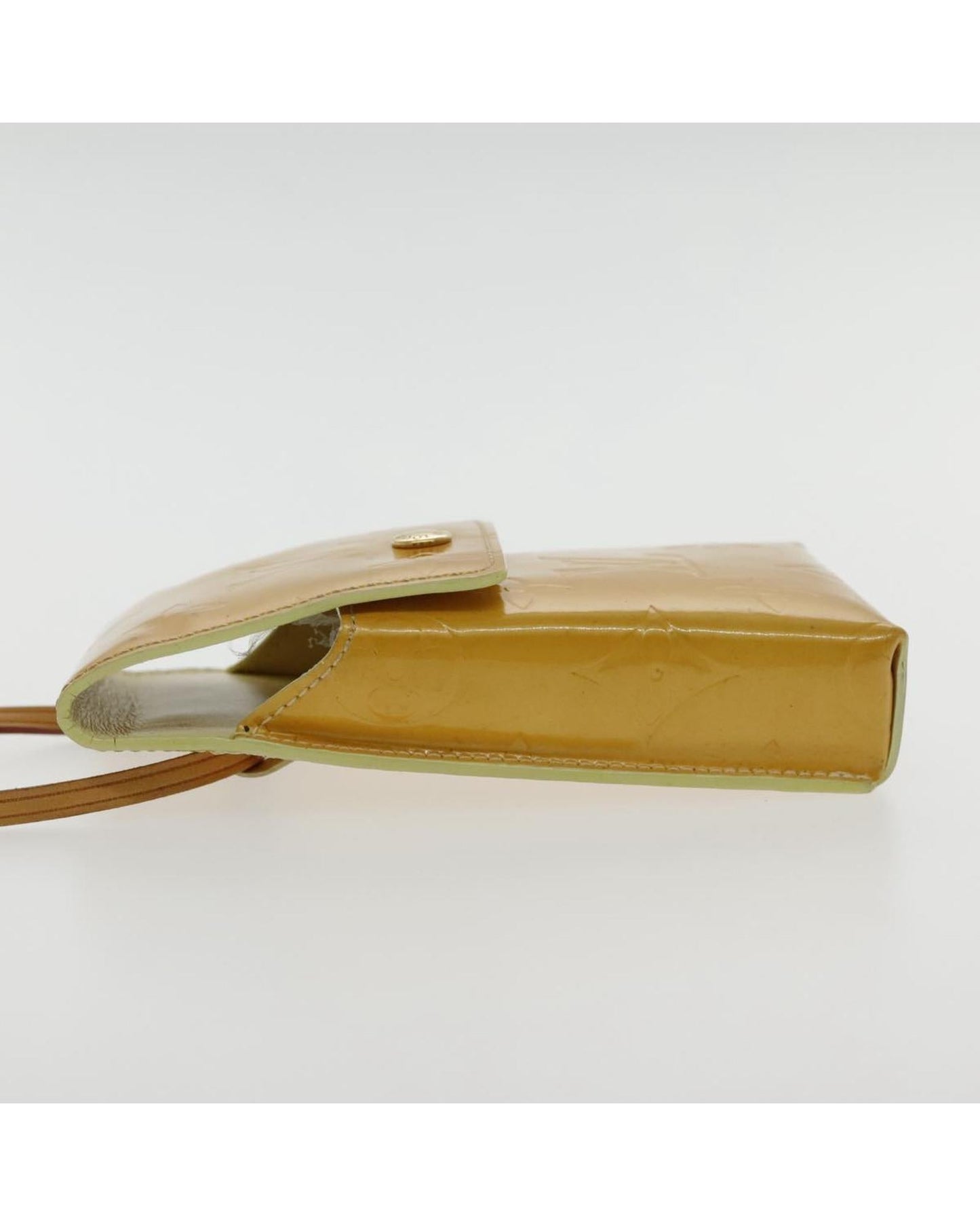 Monogram Vernis Walker Shoulder Wallet