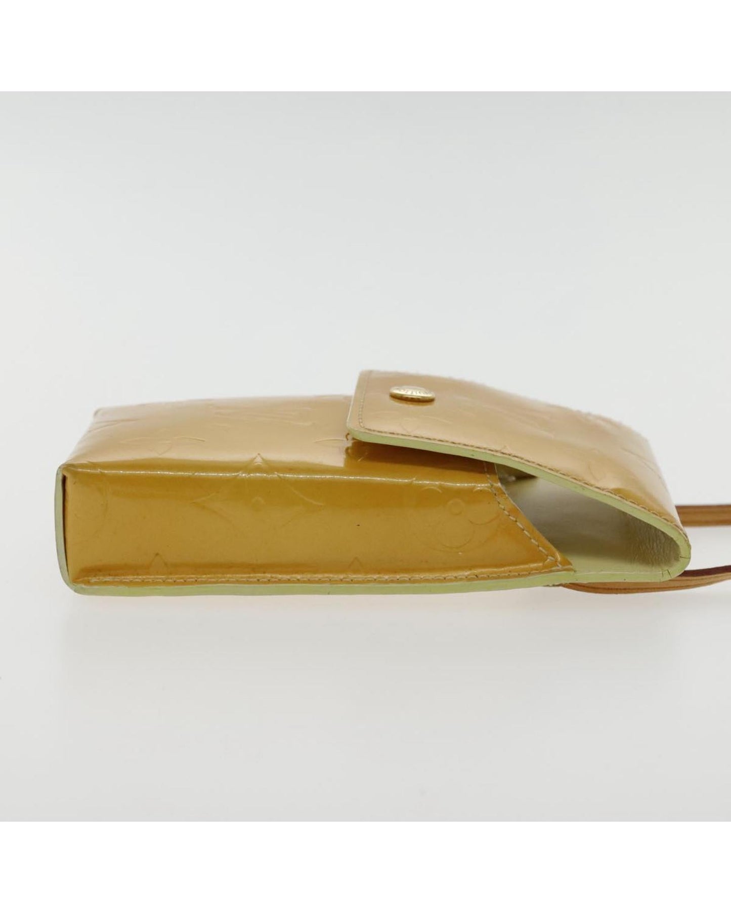 Monogram Vernis Walker Shoulder Wallet