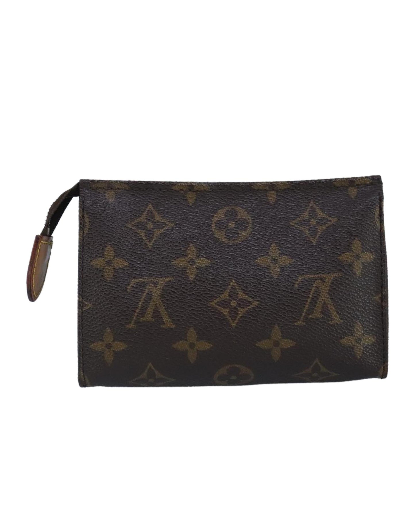 Monogram Canvas Poche Toilette Pouch