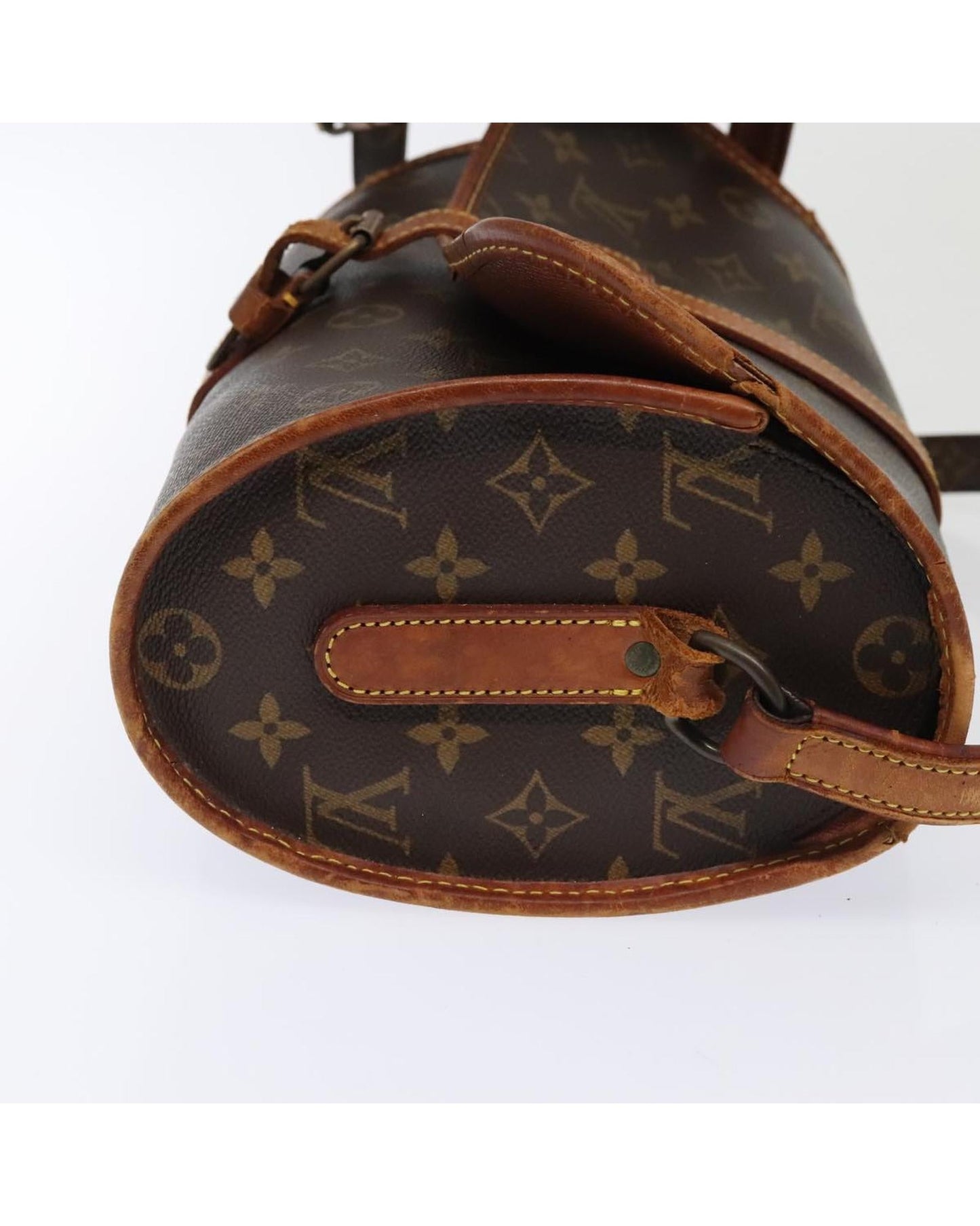 Monogram Canvas Shoulder Bag