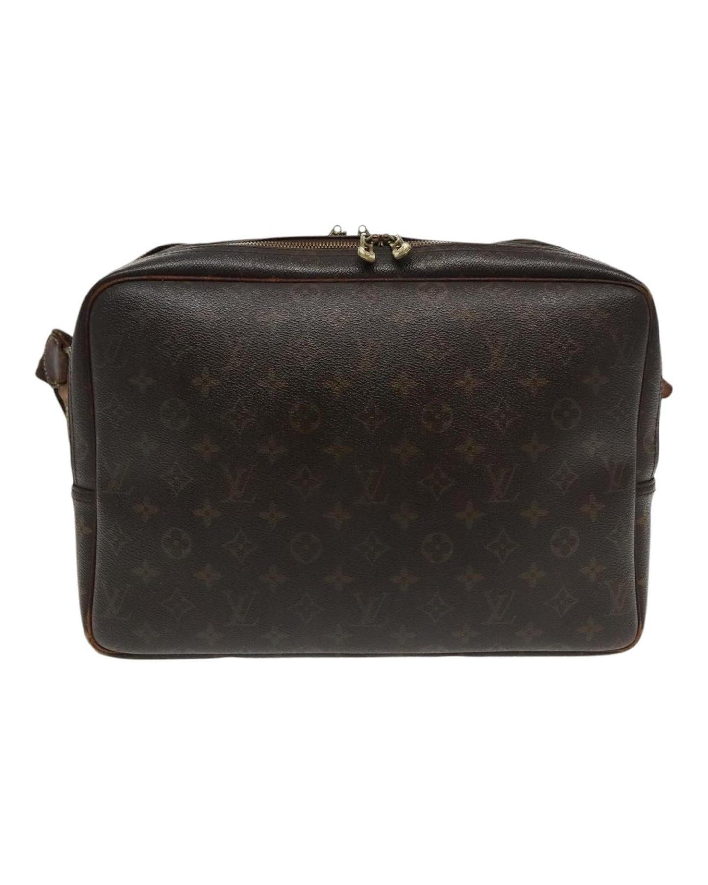 Monogram Reporter GM Shoulder Bag