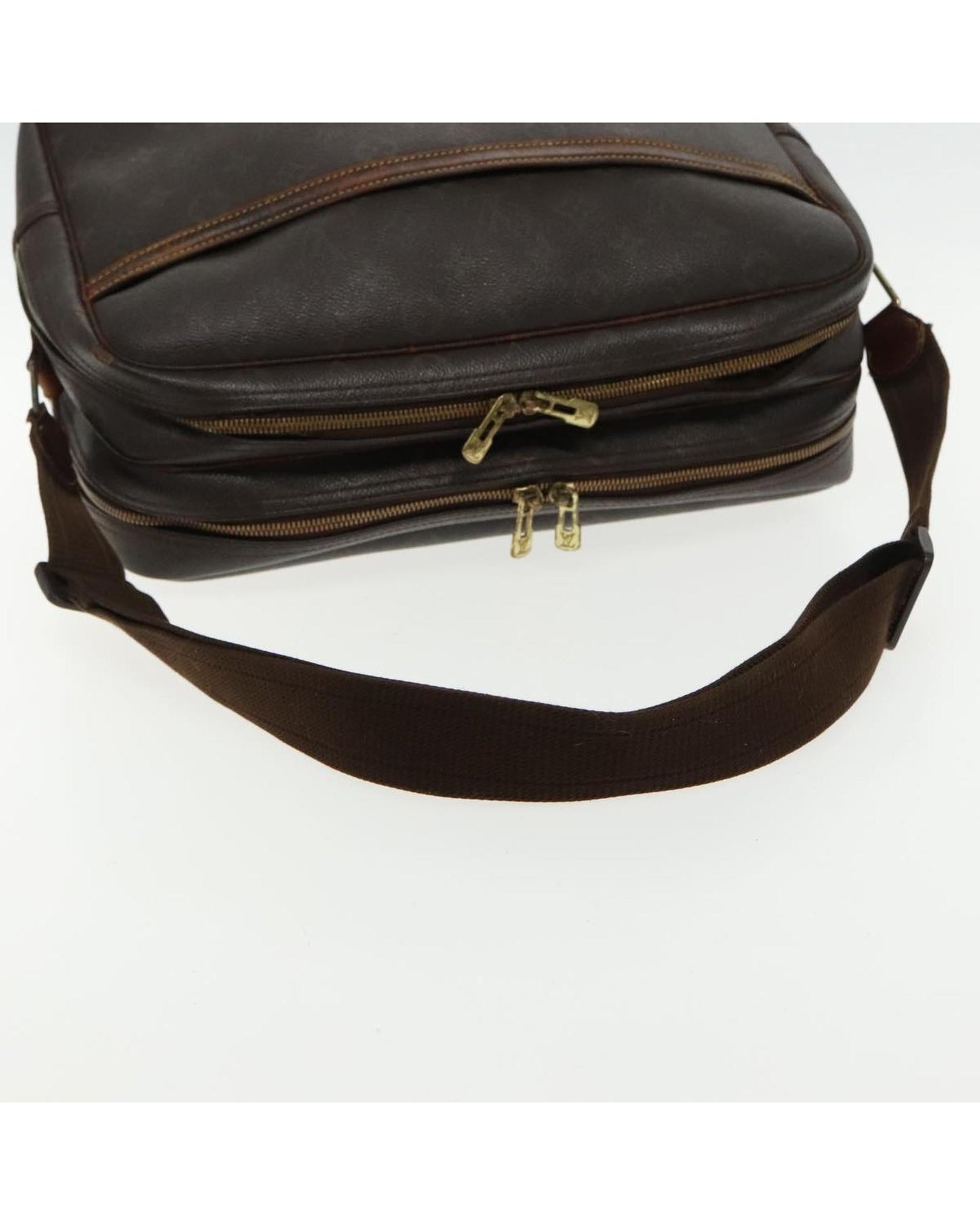 Monogram Reporter GM Shoulder Bag