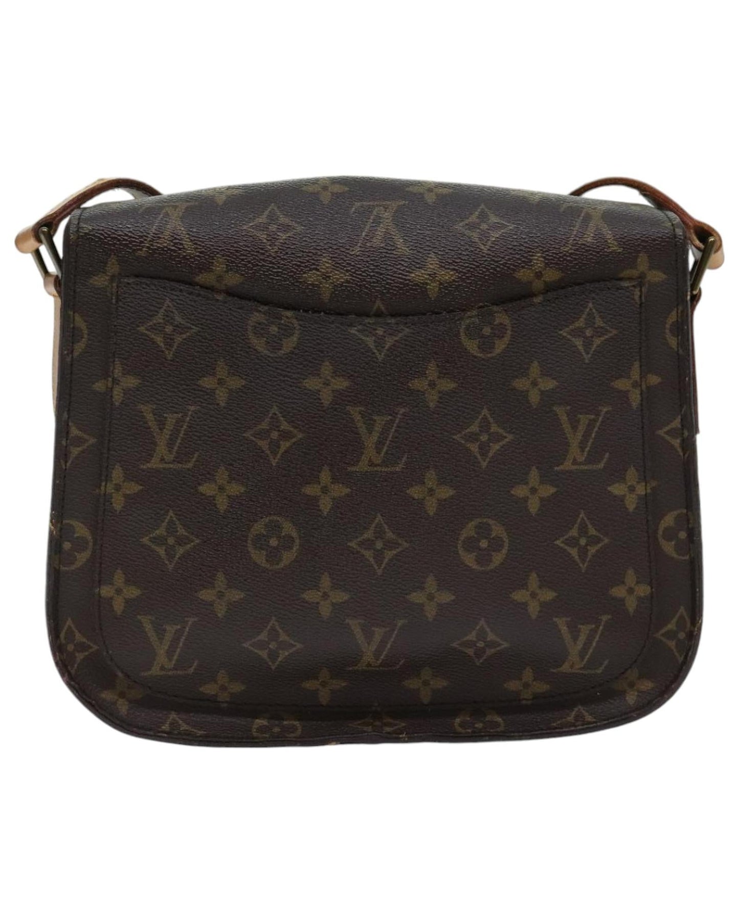Monogram Saint Cloud GM Shoulder Bag