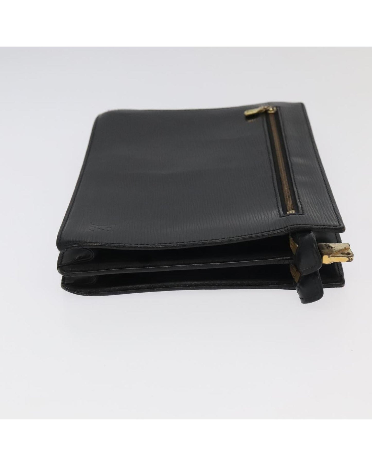 Epi Leather Angian Shoulder Bag with Strap