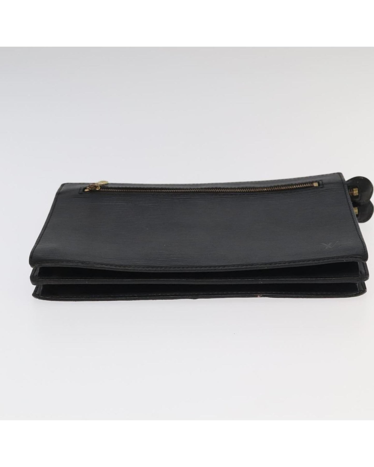 Epi Leather Angian Shoulder Bag with Strap
