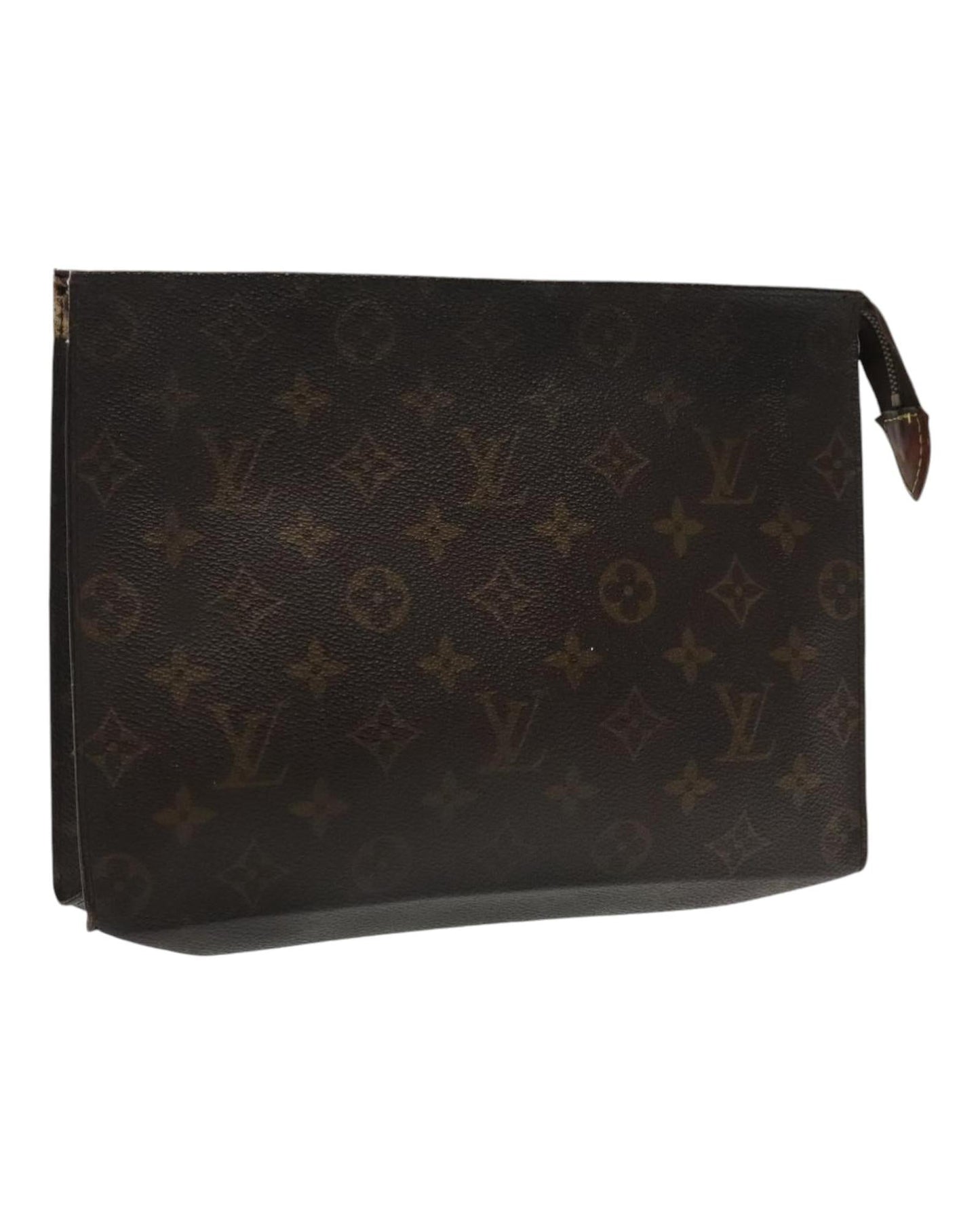 Monogram Poche Toilette 26 Pouch