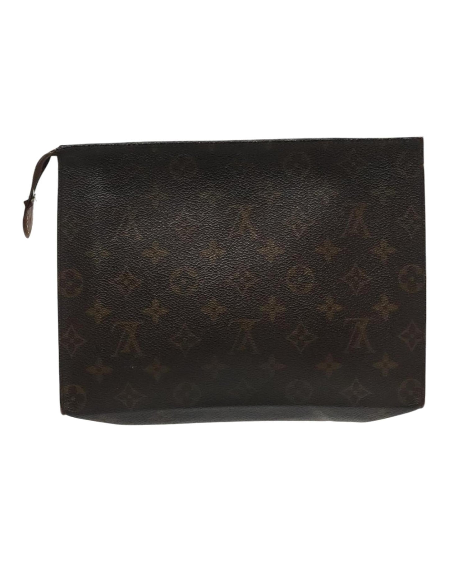Monogram Poche Toilette 26 Pouch