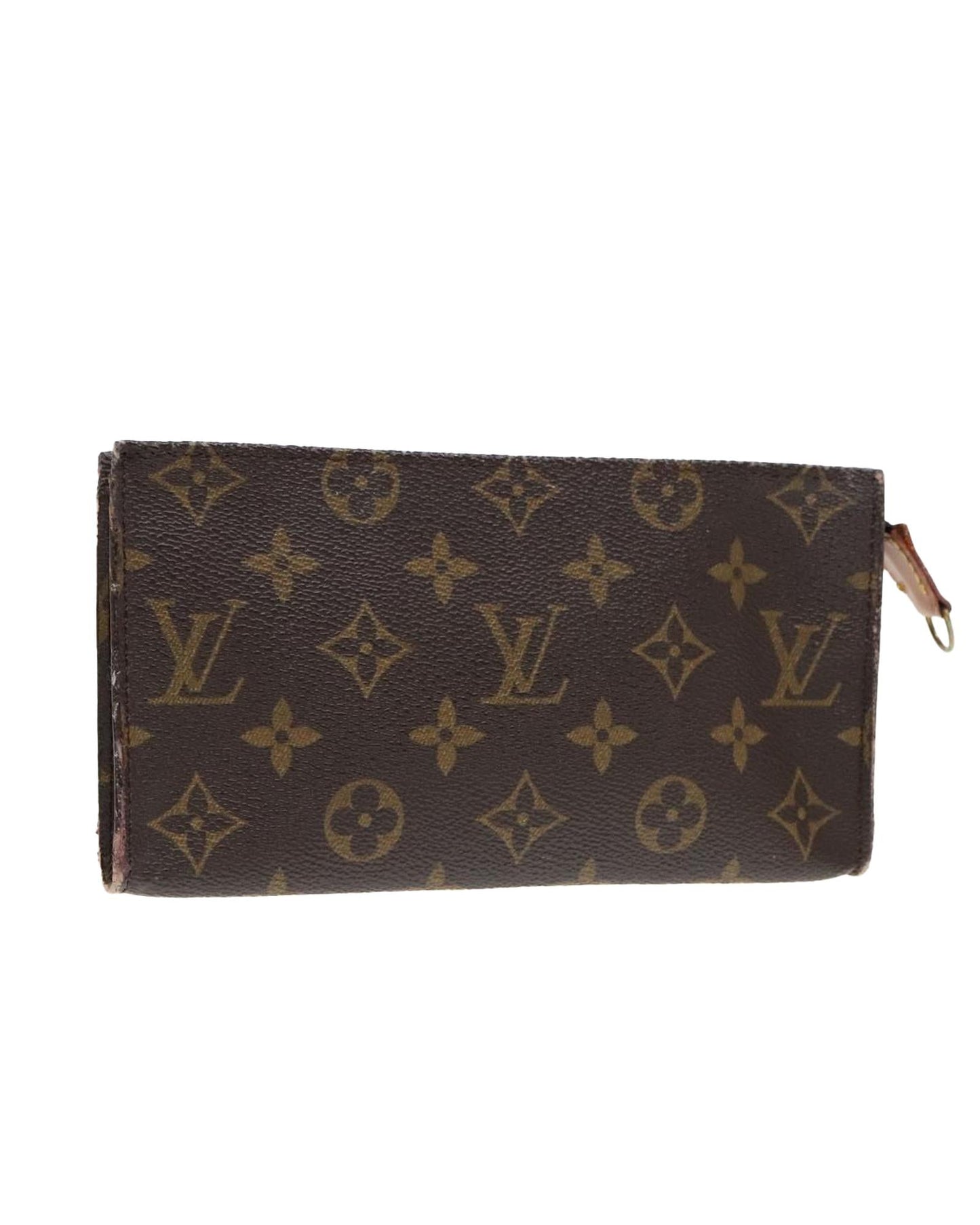Monogram Bucket GM Pouch Accessory ated Luxury