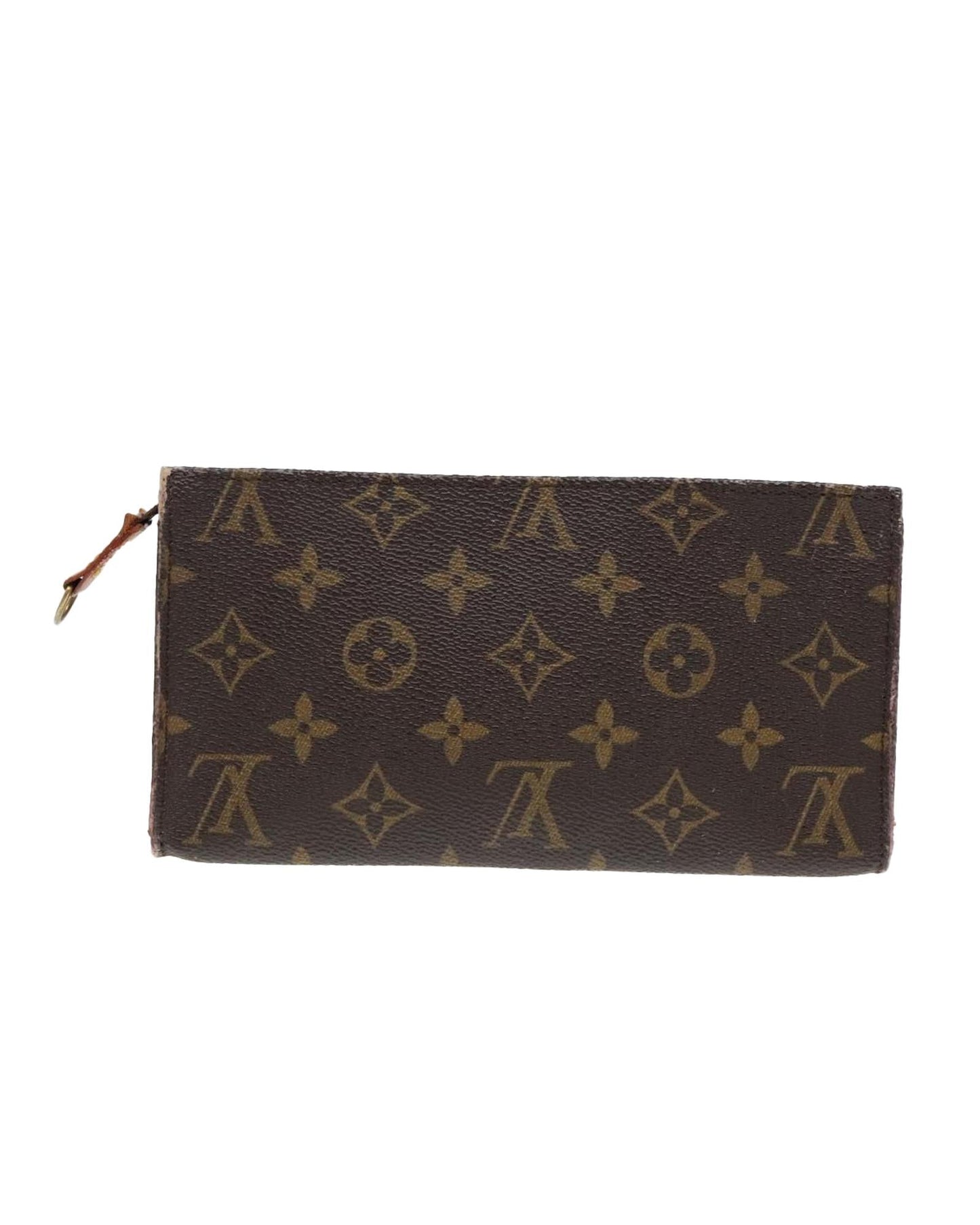 Monogram Bucket GM Pouch Accessory ated Luxury