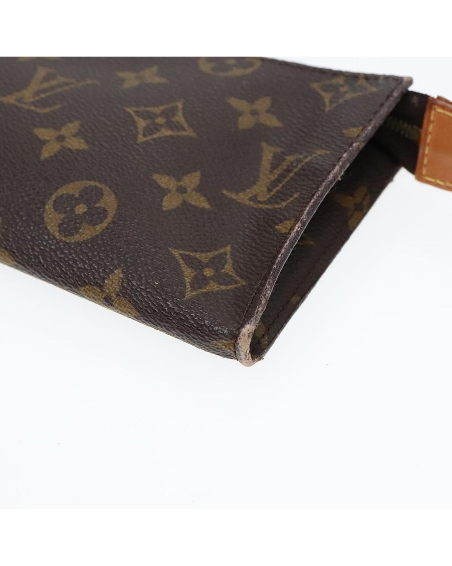 Monogram Bucket GM Pouch Accessory ated Luxury