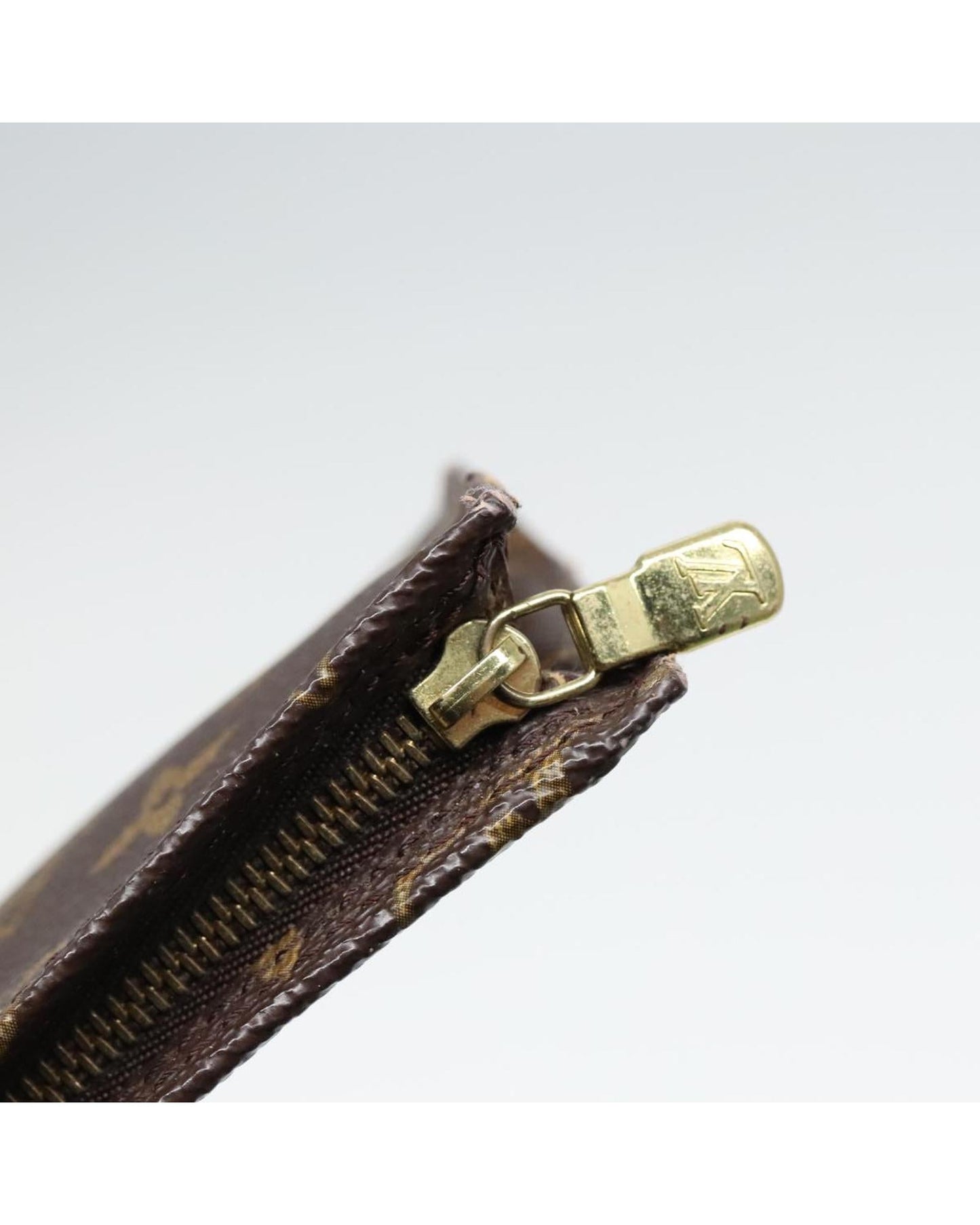 Monogram Bucket GM Pouch Accessory ated Luxury