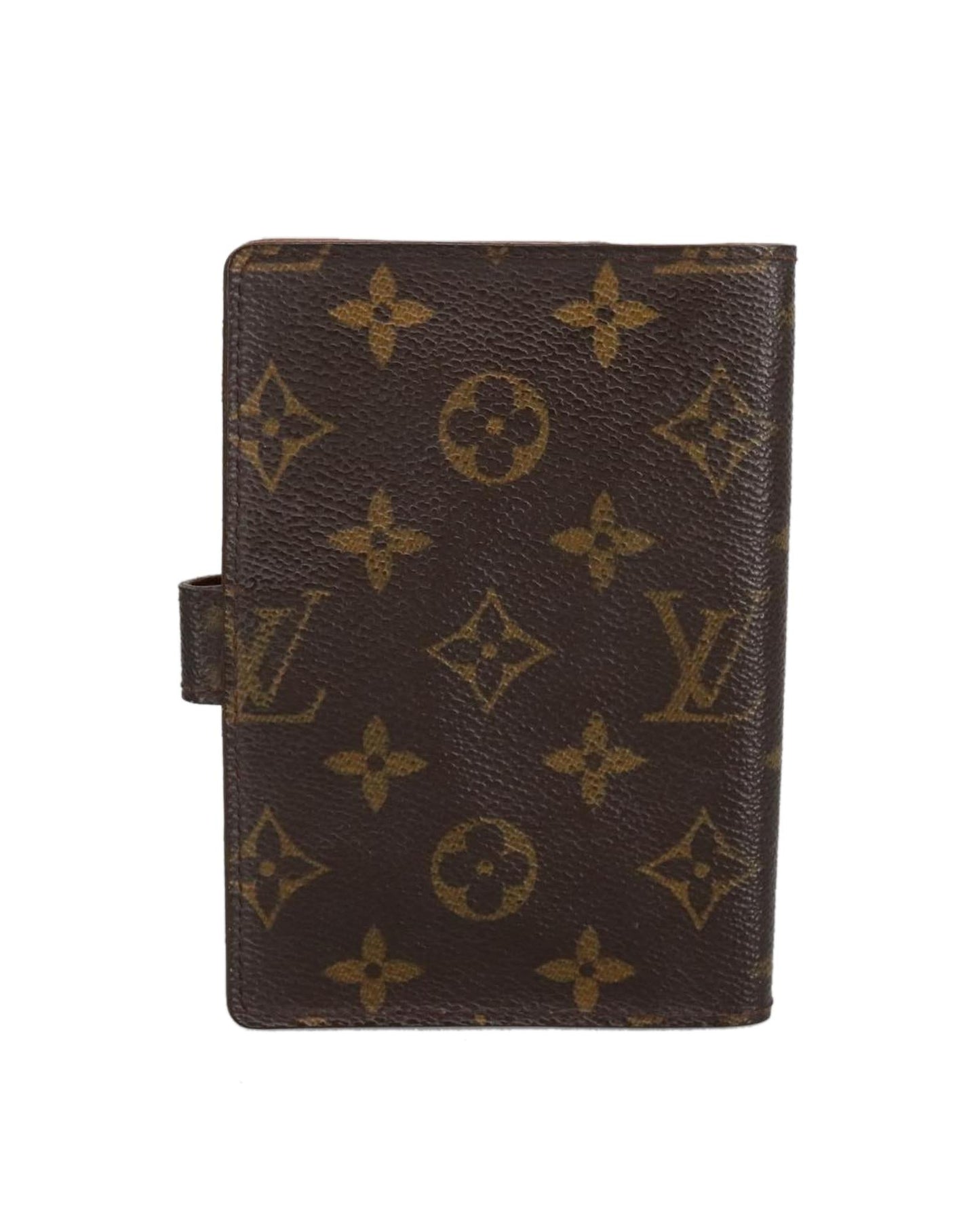 Epi Leather Day Planner Cover