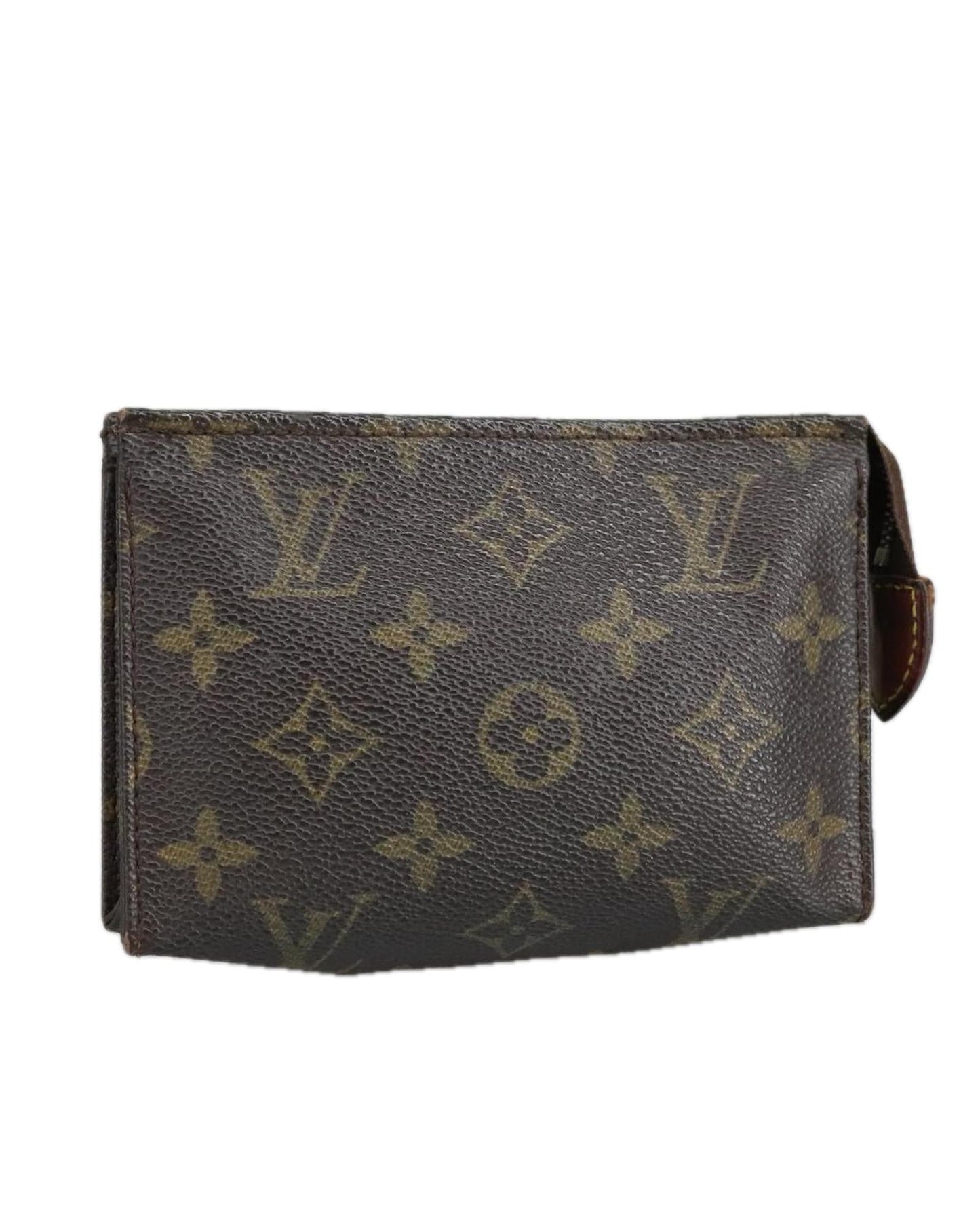 Monogram Canvas Poche Toilette Pouch