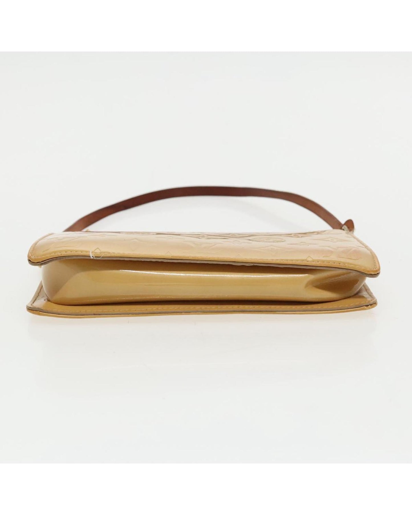 Monogram Vernis Patent Leather Accessory Pouch
