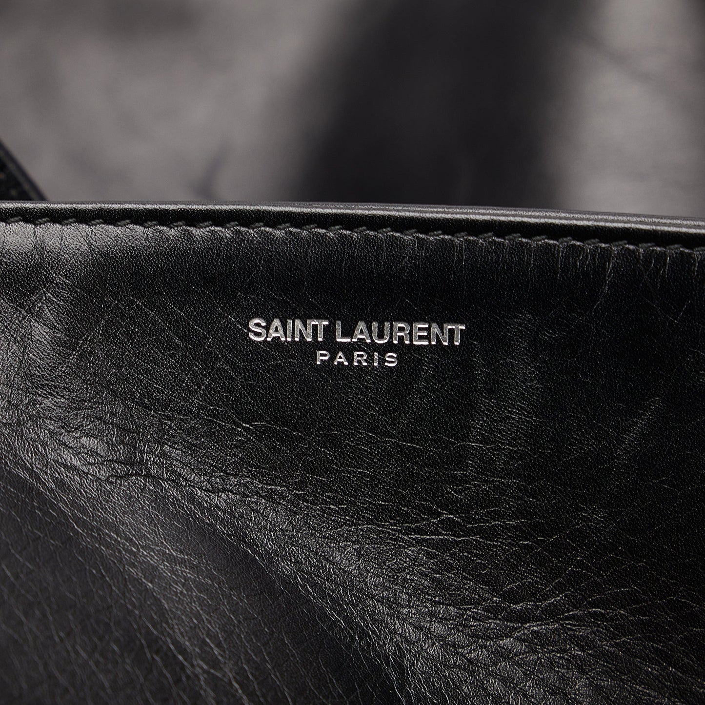 Reversible North South Shopper Tote