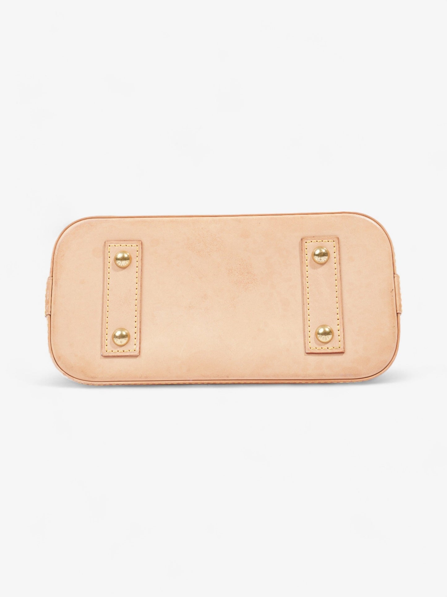 Louis Vuitton Alma Monogram Coated Canvas BB