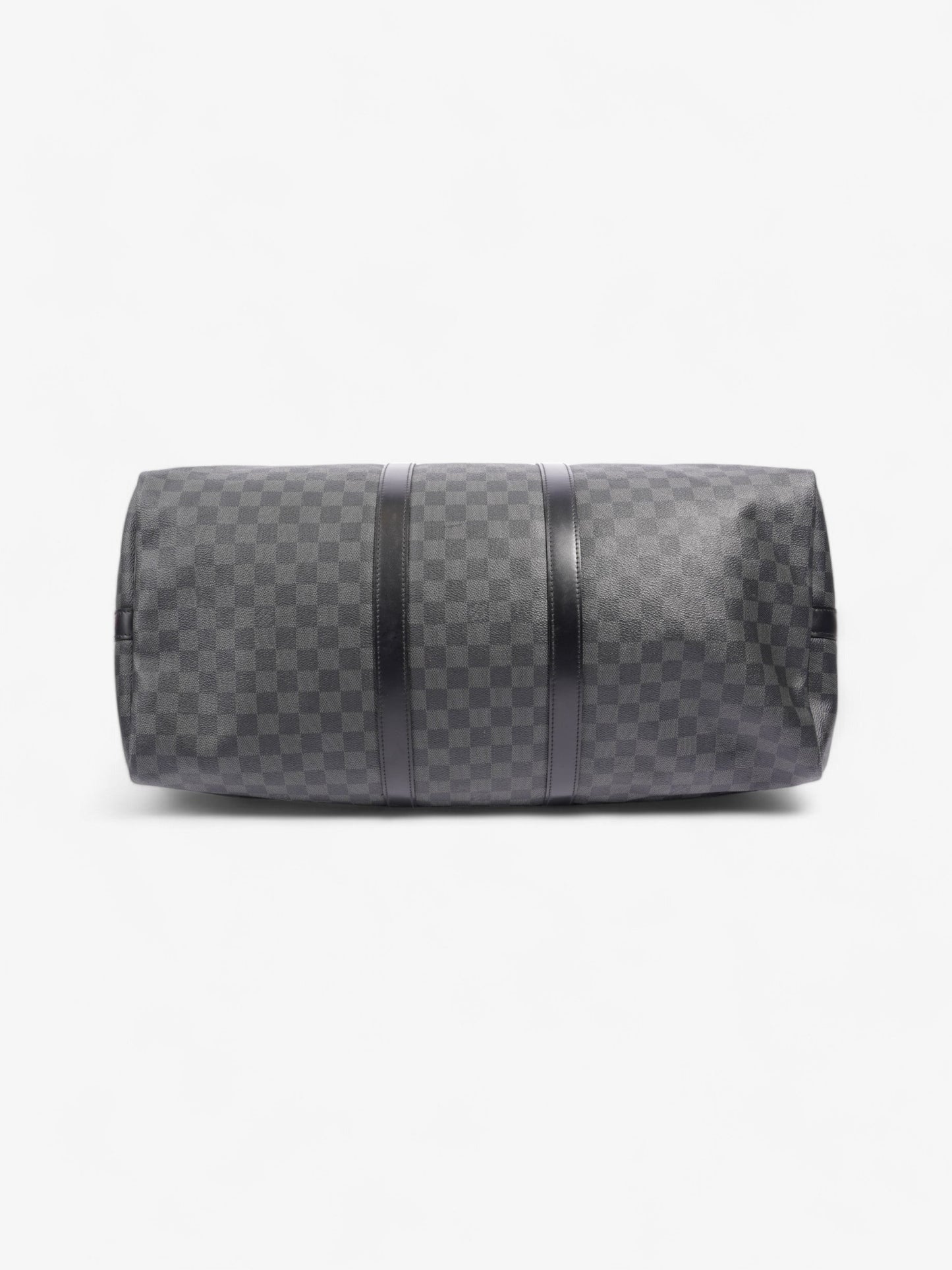 Louis Vuitton Keepall Damier Graphite Coated Canvas 55
