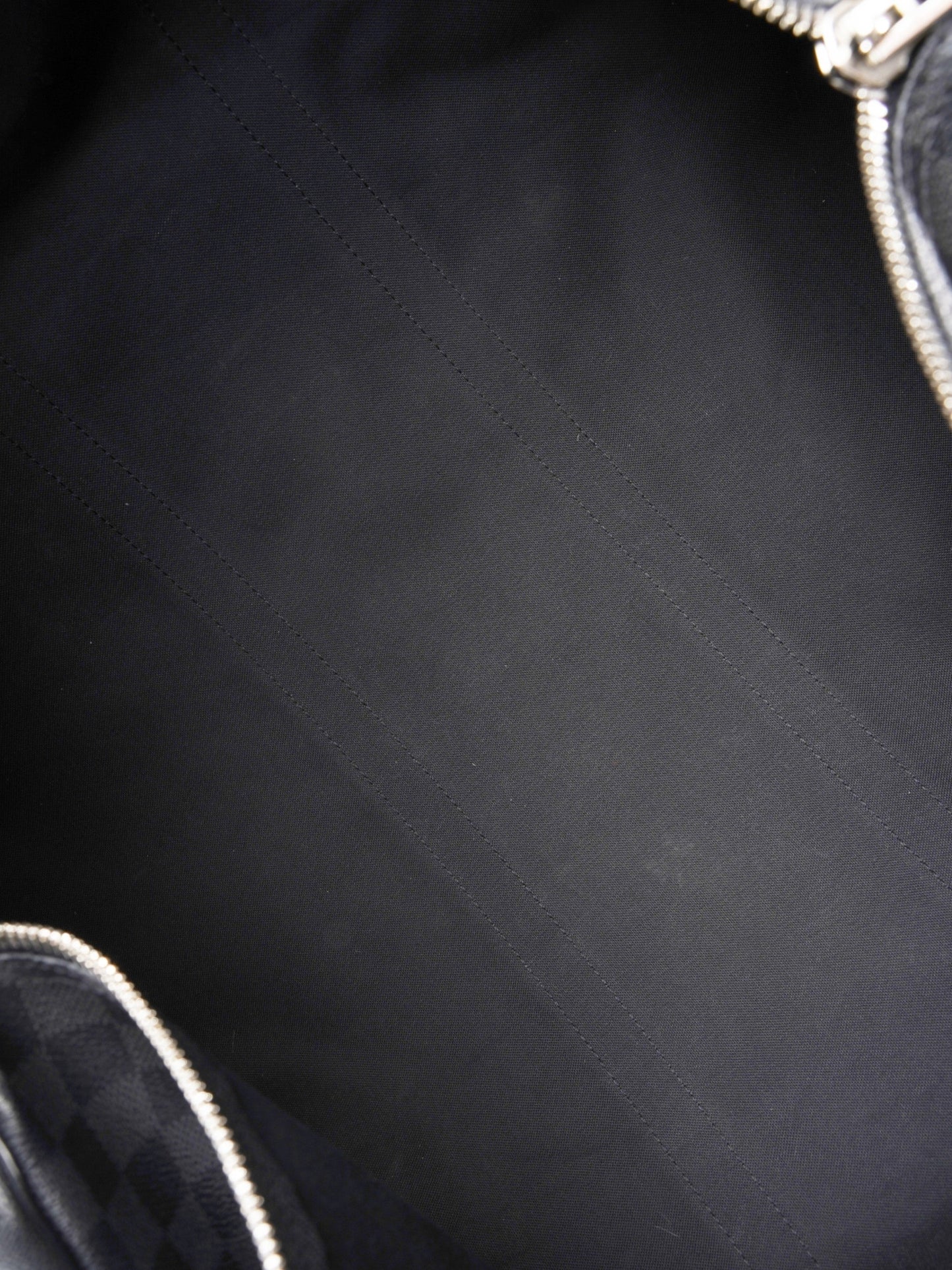 Louis Vuitton Keepall Damier Graphite Coated Canvas 55