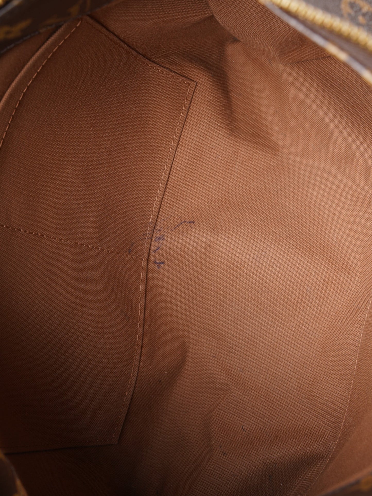 Louis Vuitton Sully Monogram Coated Canvas PM
