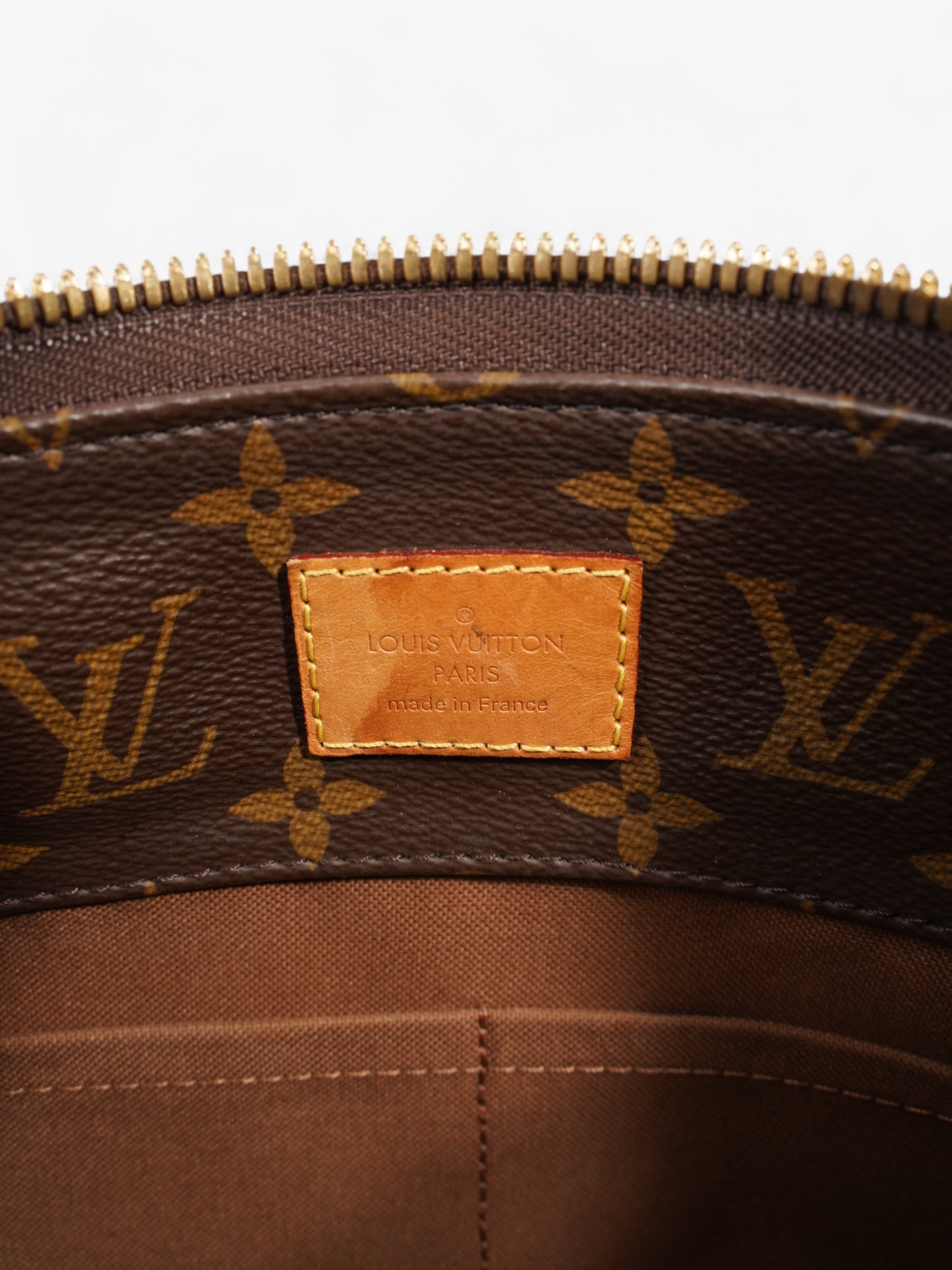 Louis Vuitton Sully Monogram Coated Canvas PM