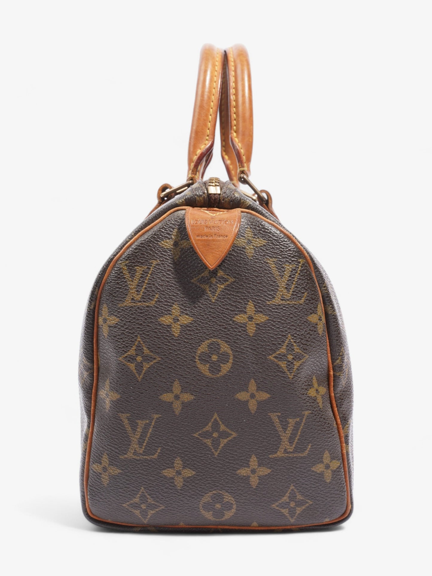 Louis Vuitton Speedy 25 Monogram Coated Canvas