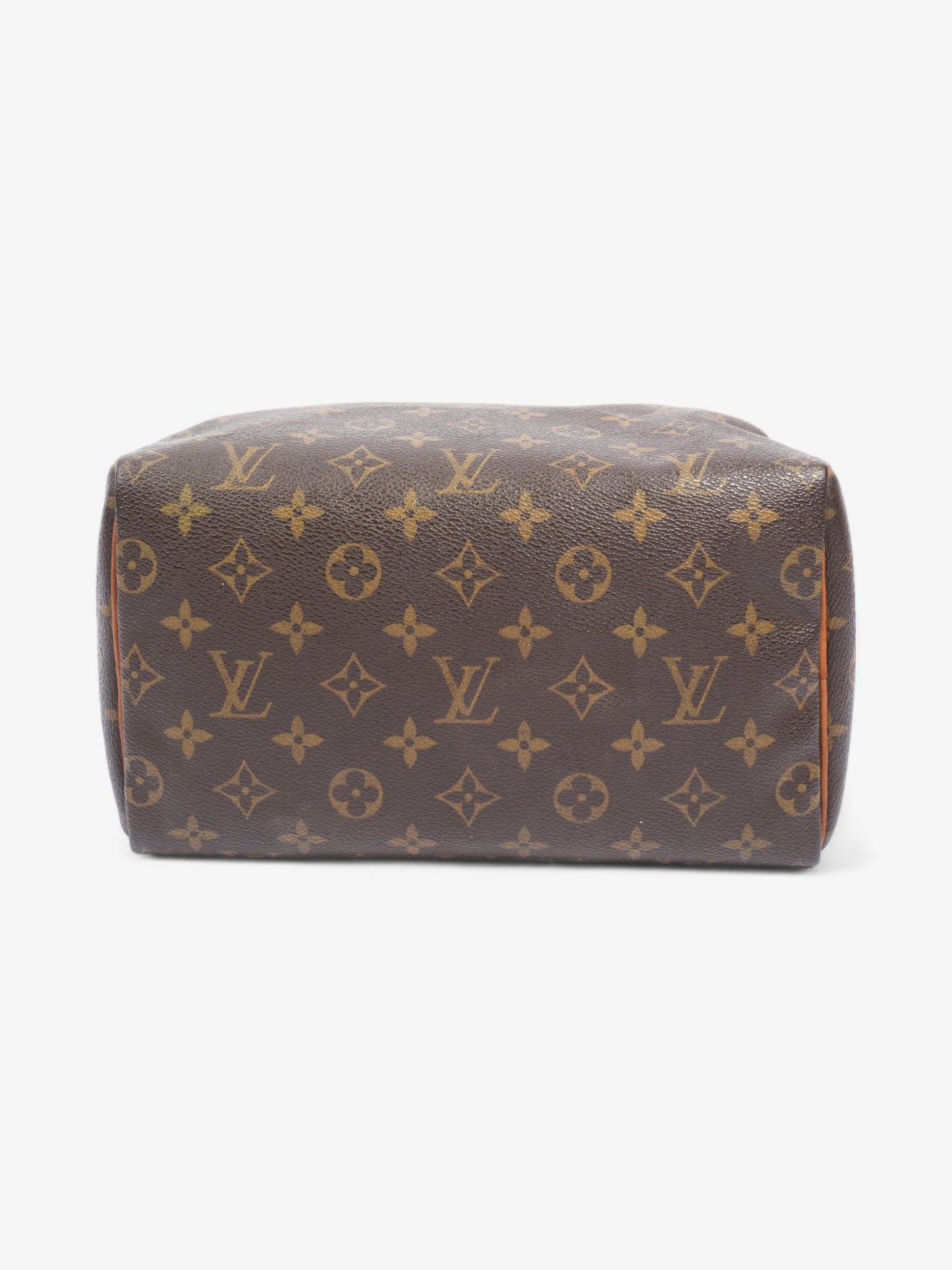 Louis Vuitton Speedy 25 Monogram Coated Canvas