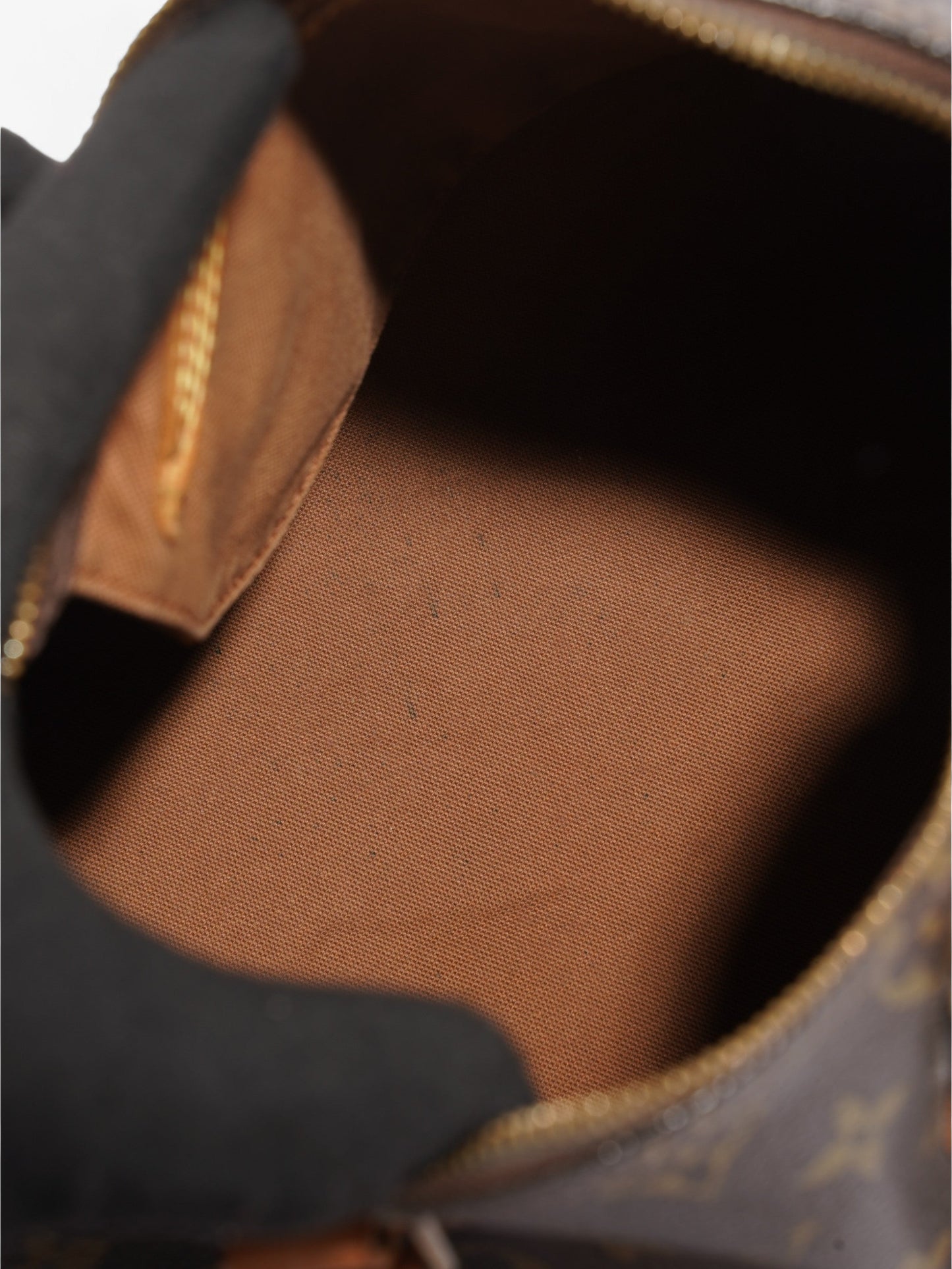 Louis Vuitton Speedy 25 Monogram Coated Canvas