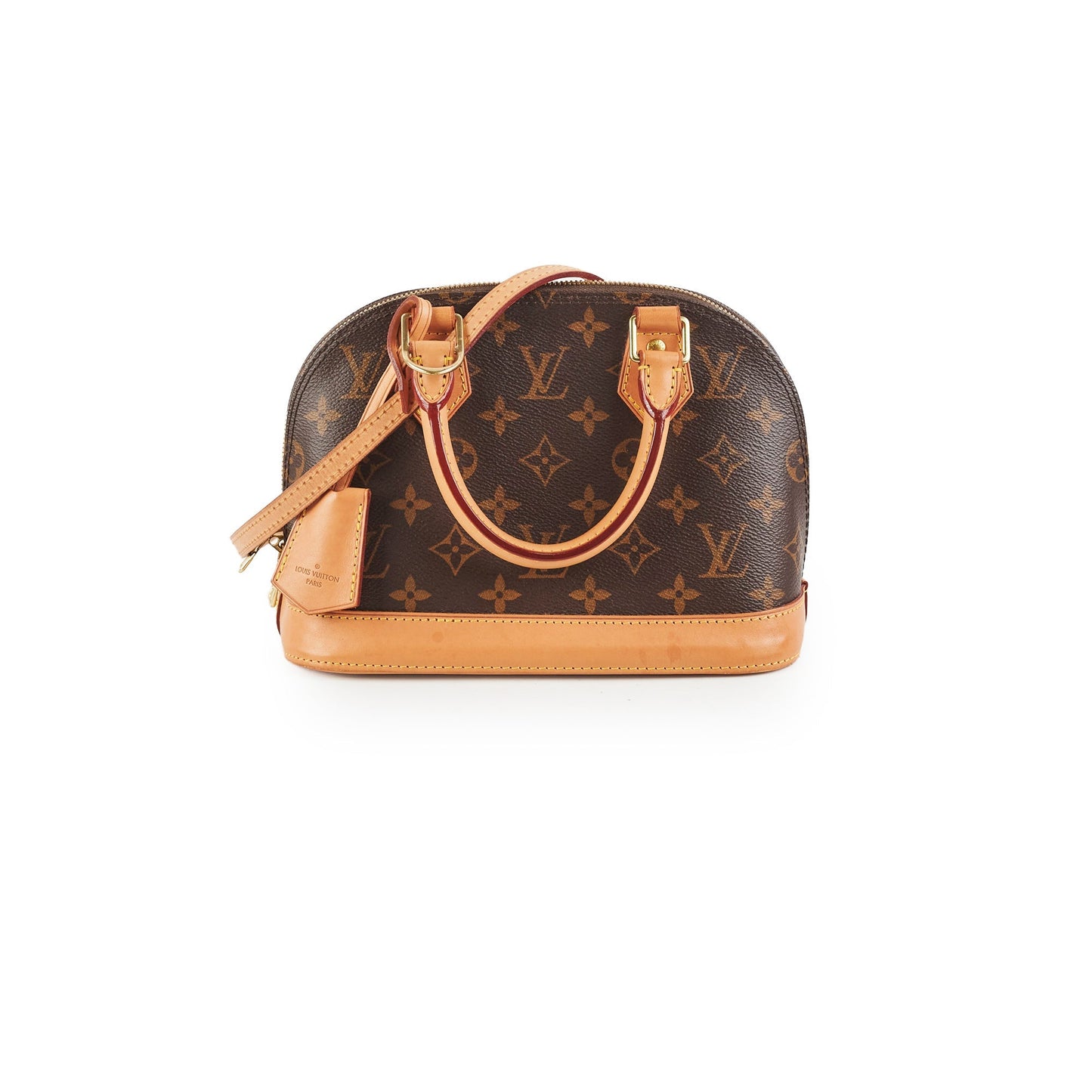Louis Vuitton Alma BB Monogram