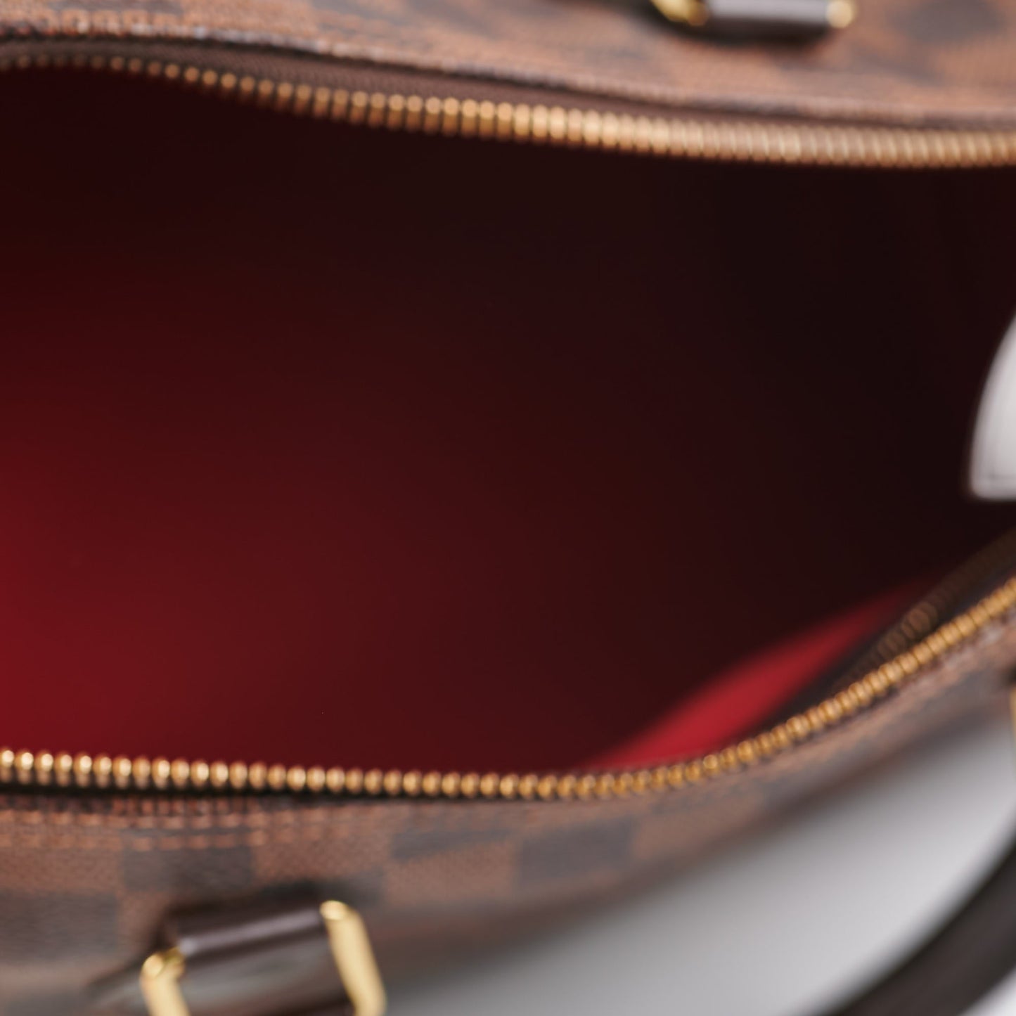 Louis Vuitton Speedy 30 Damier Ebene