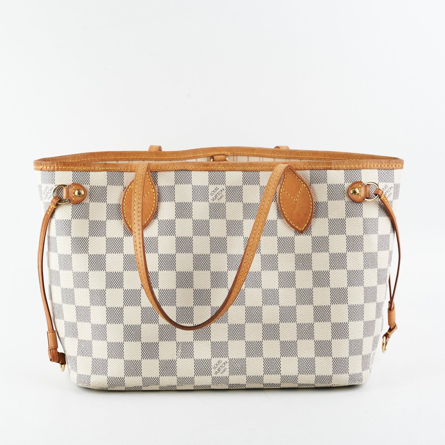 Louis Vuitton Neverfull PM Damier Azur