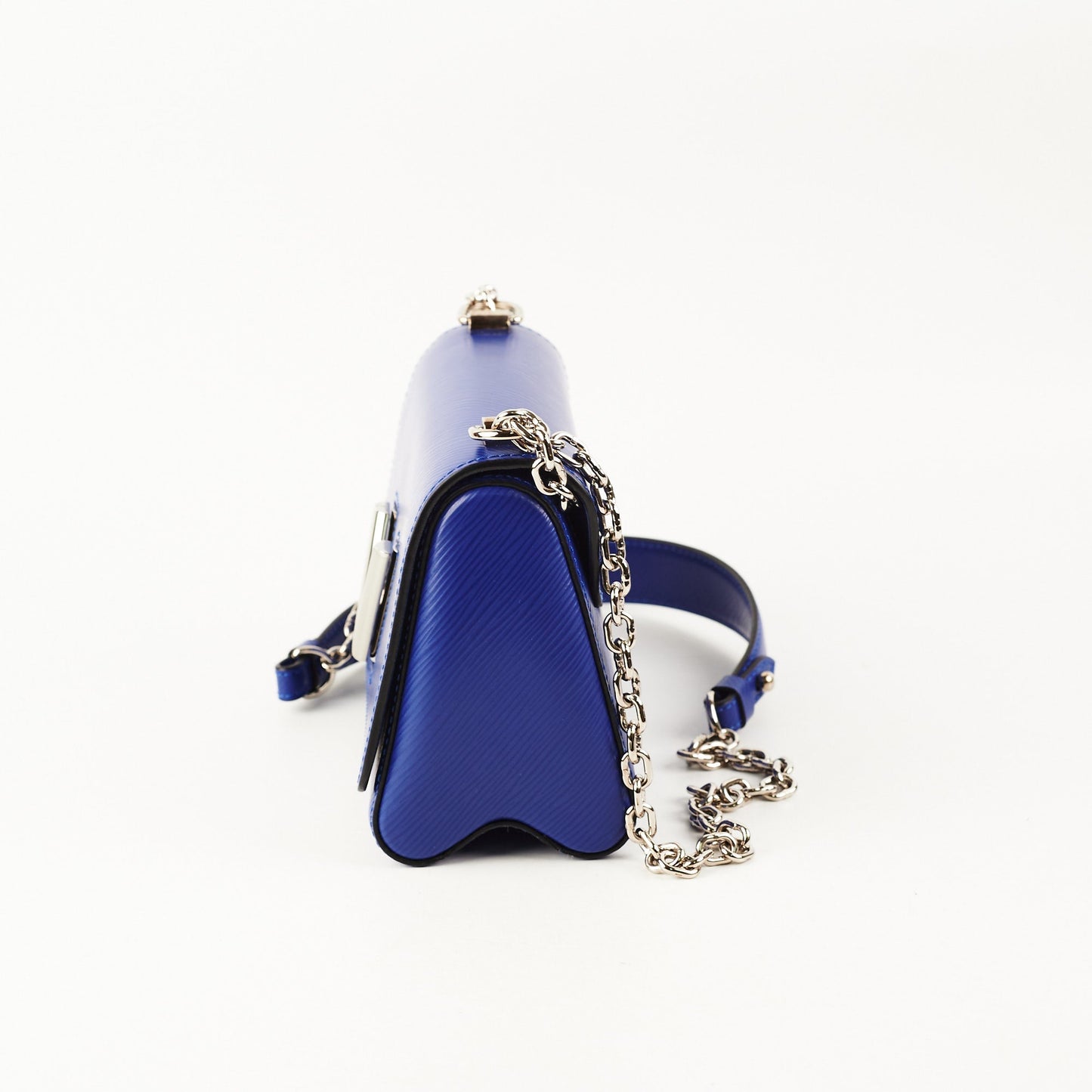 Louis Vuitton PM Twist Blue