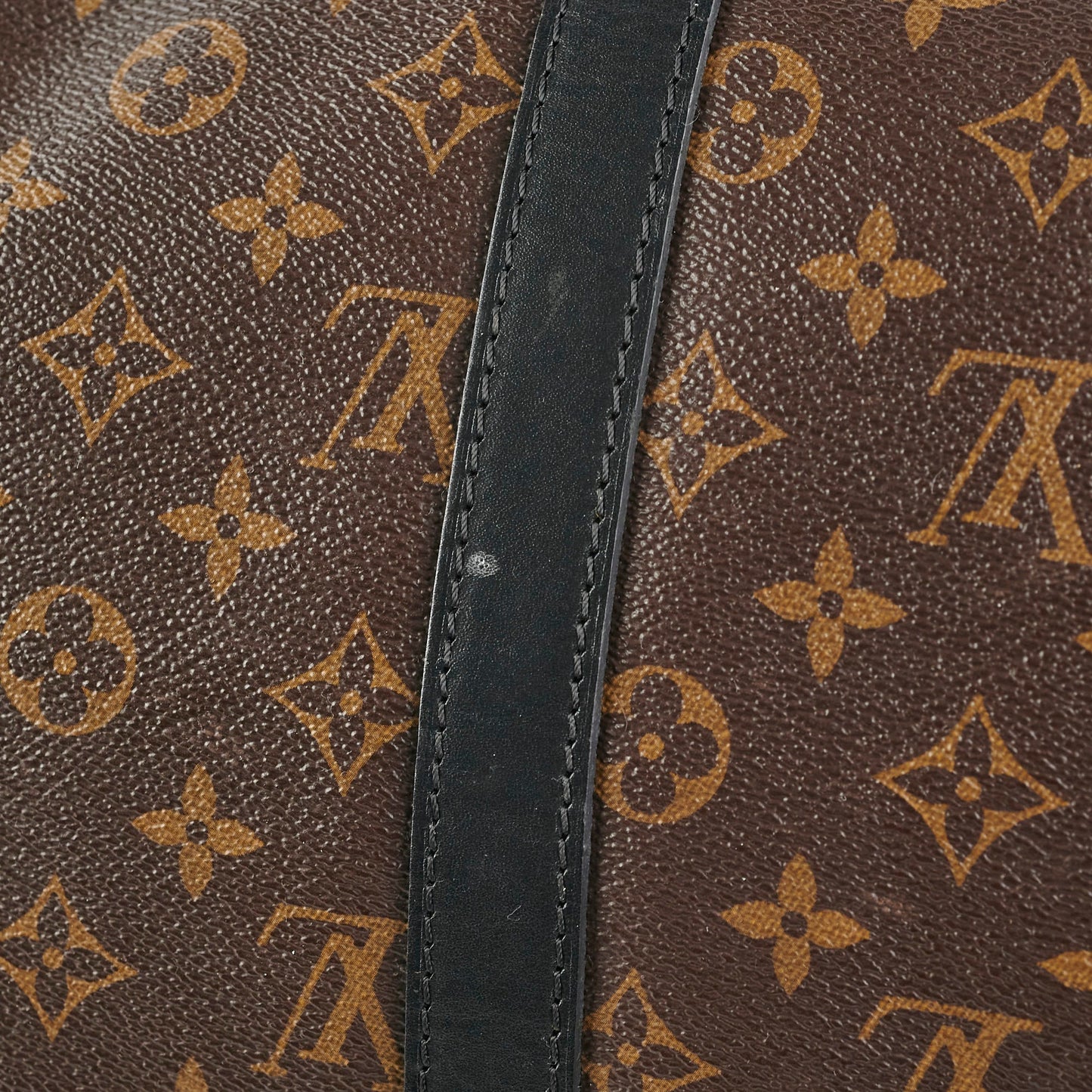 Louis Vuitton Keepall Bandouliere 45 Monogram