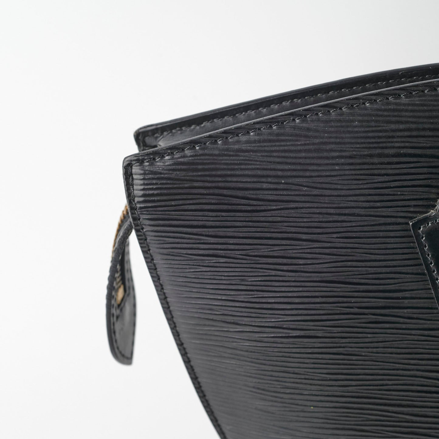 Louis Vuitton Saint Jacques PM Noir Epi