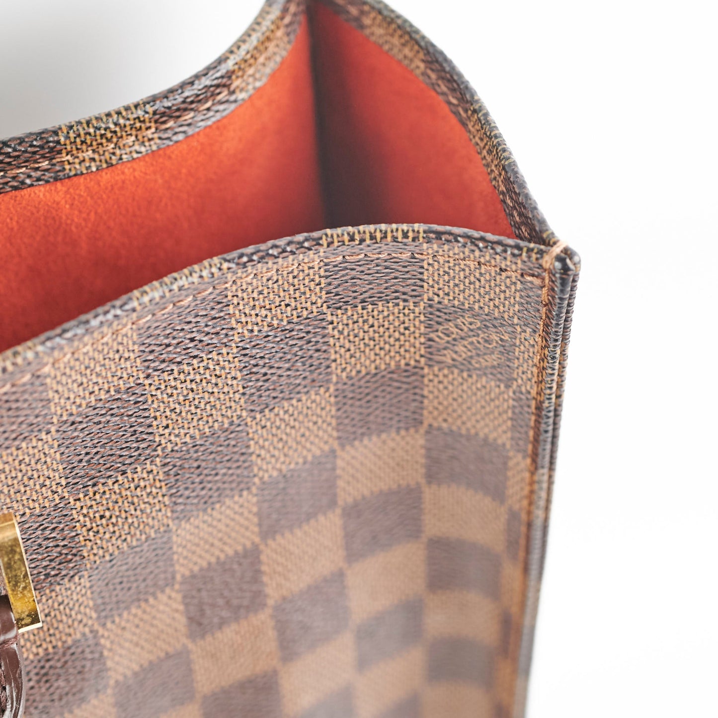 Louis Vuitton Sac Plat Damier Ebene