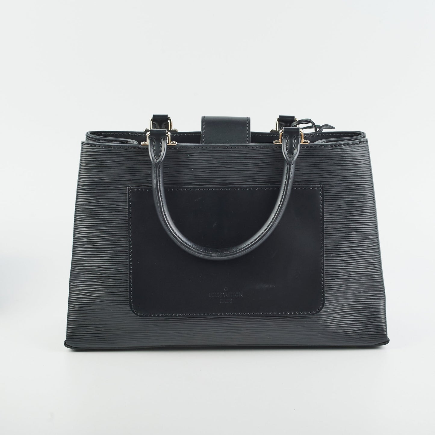 Louis Vuitton Kleber PM Epi Noir